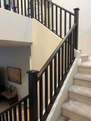 Cassia Ln - Banister