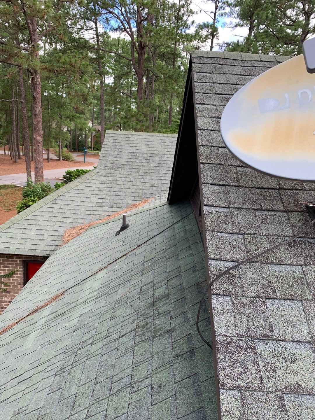 Roof And Interior by American Roofing NC