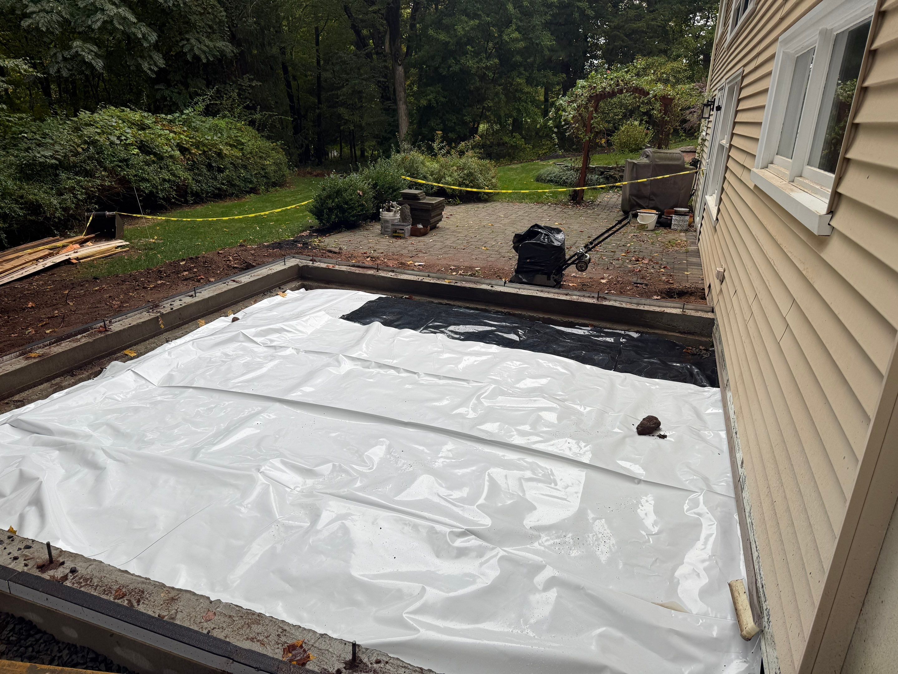 Home Addition in Glastonbury by Ace Carpentry LLC 