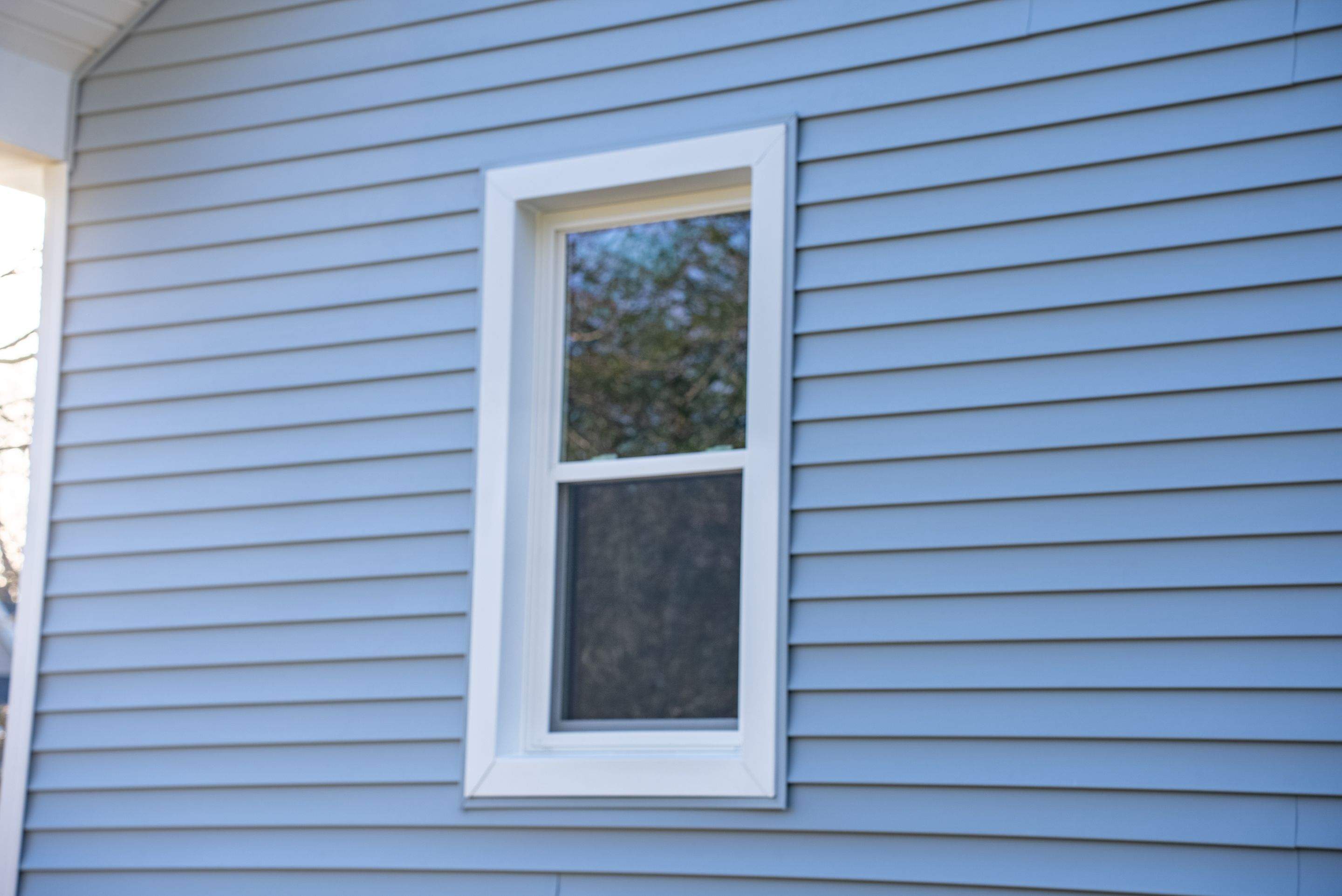 Siding & Window Replacement Project in Vineland, NJ by Mighty Dog Roofing of South Jersey