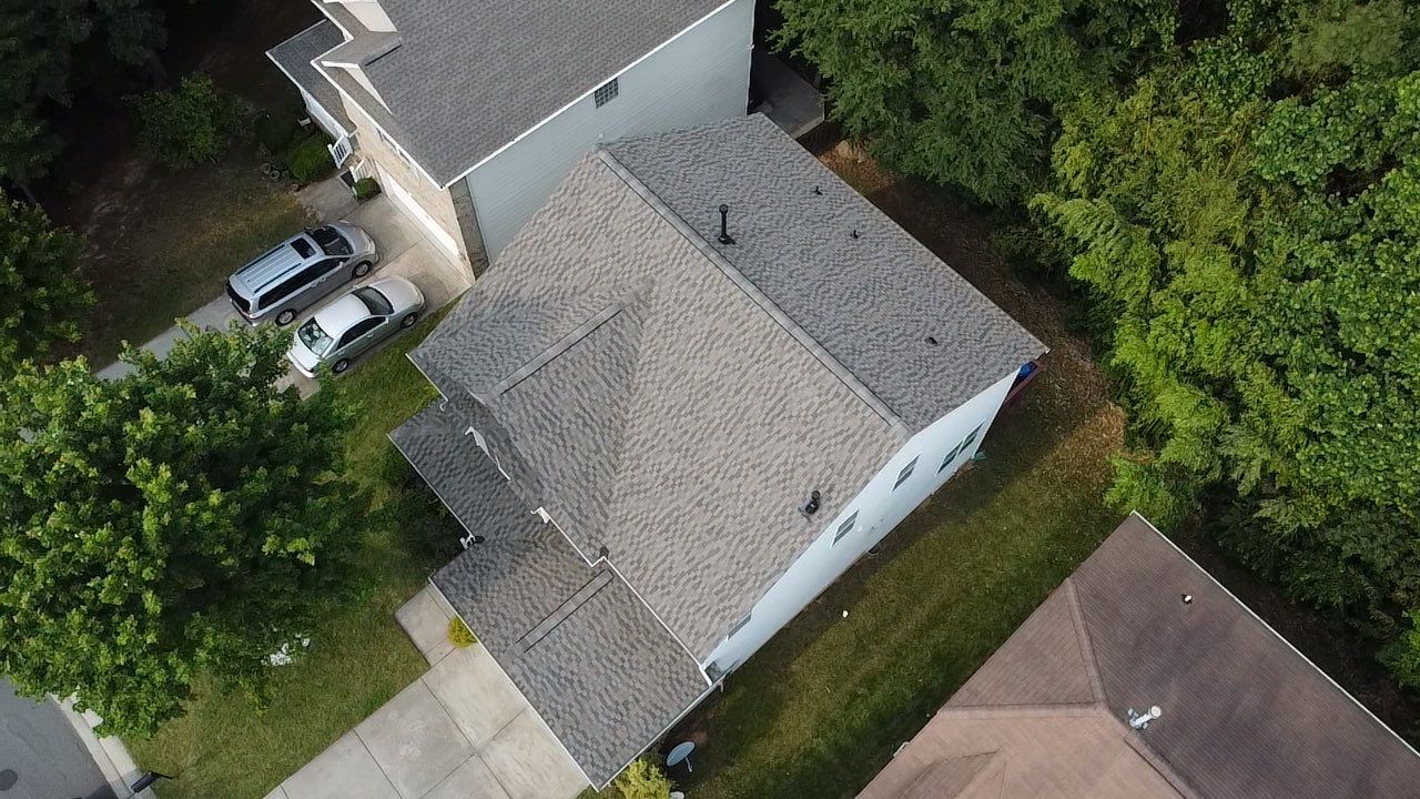 GAF HDZ Cedar Falls by Skybird Roofing