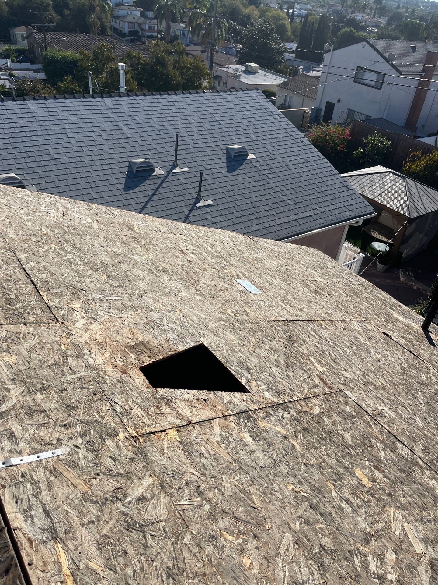 Roof Replacement - Los Angeles, CA 90043 by Epic Roof Replacement