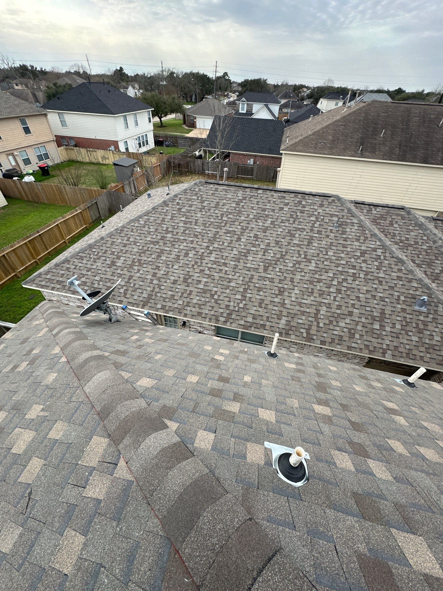 Project by Motion Roofing by Motion Roofing