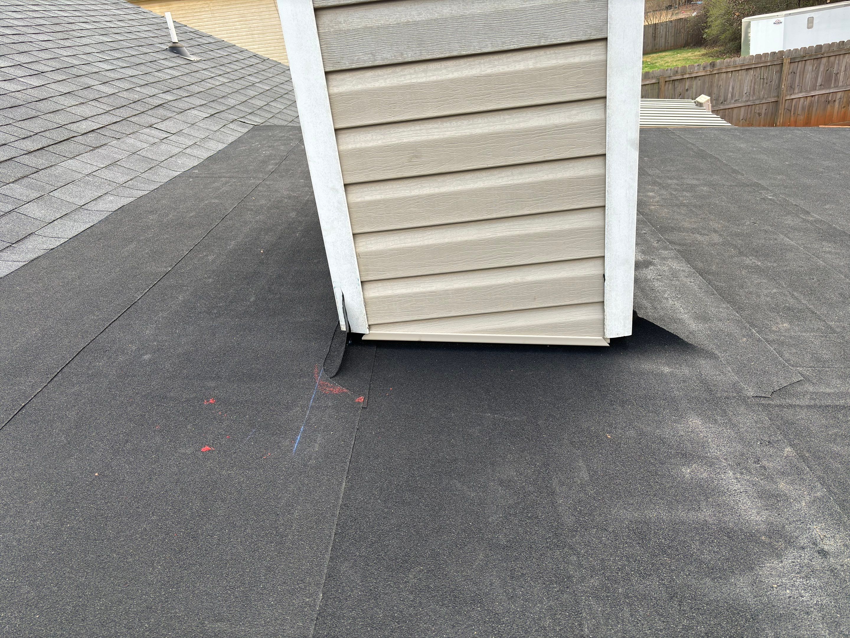 Roof Repair  by Deerfield Roofing LLC
