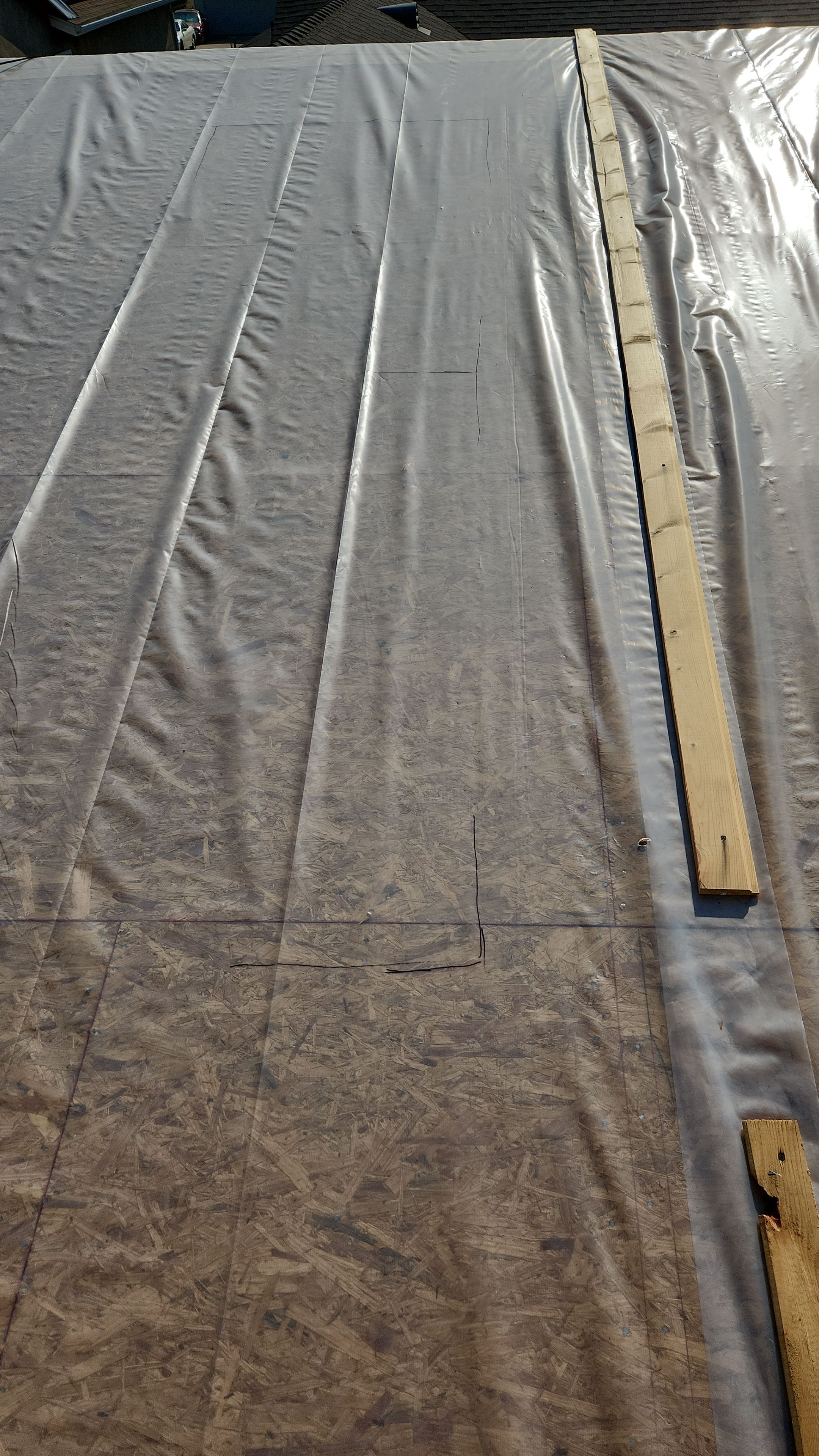 Solar System Installation for ADU with Enphase Microinverters by AWS Solar