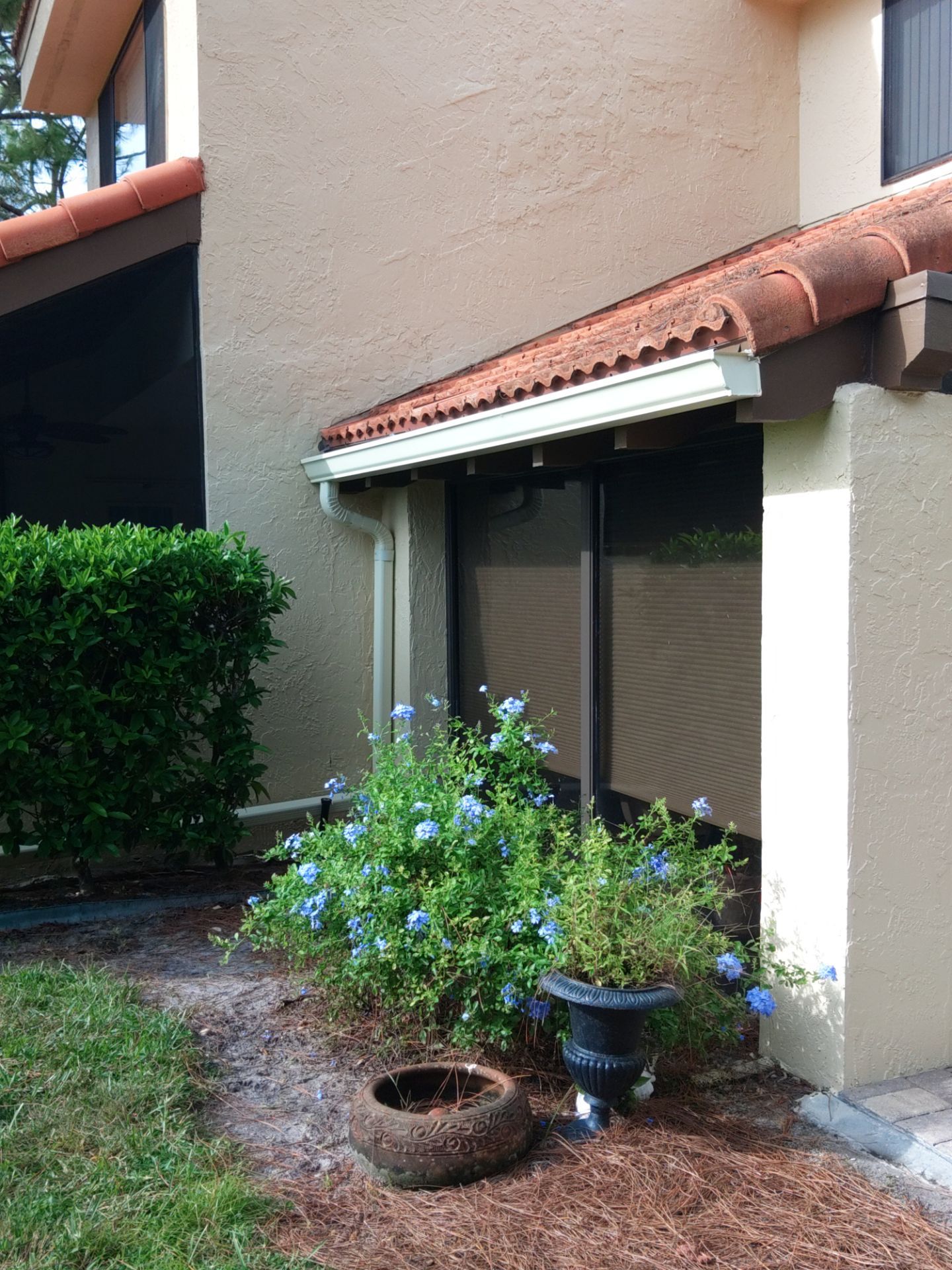 Gutter Guards Installation using Gutter Guards in Cape Coral FL by Gutter Professors