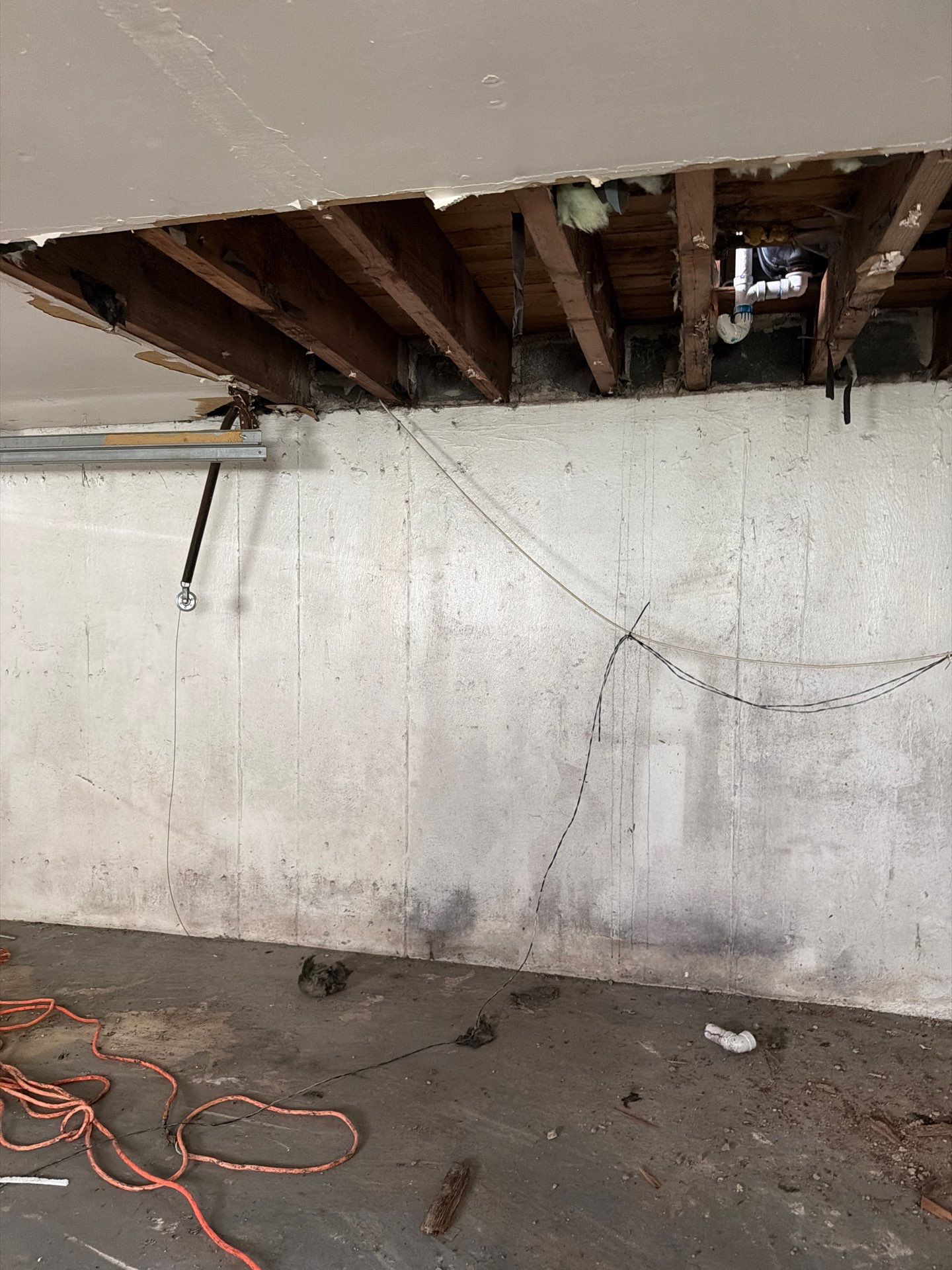 Water Damage Claim in Philadelphia by FLAPA & KeyStone