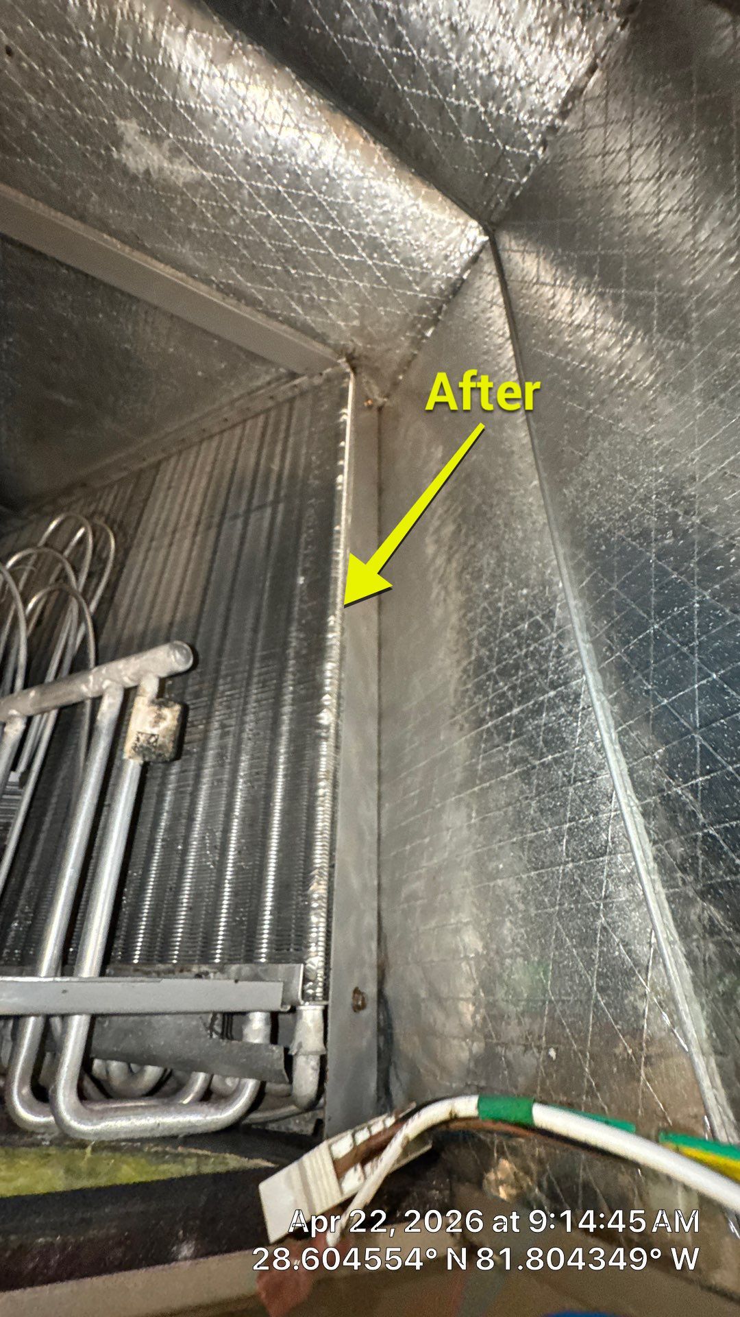 Air Duct Cleaning in Groveland by Hygienic Air, Inc