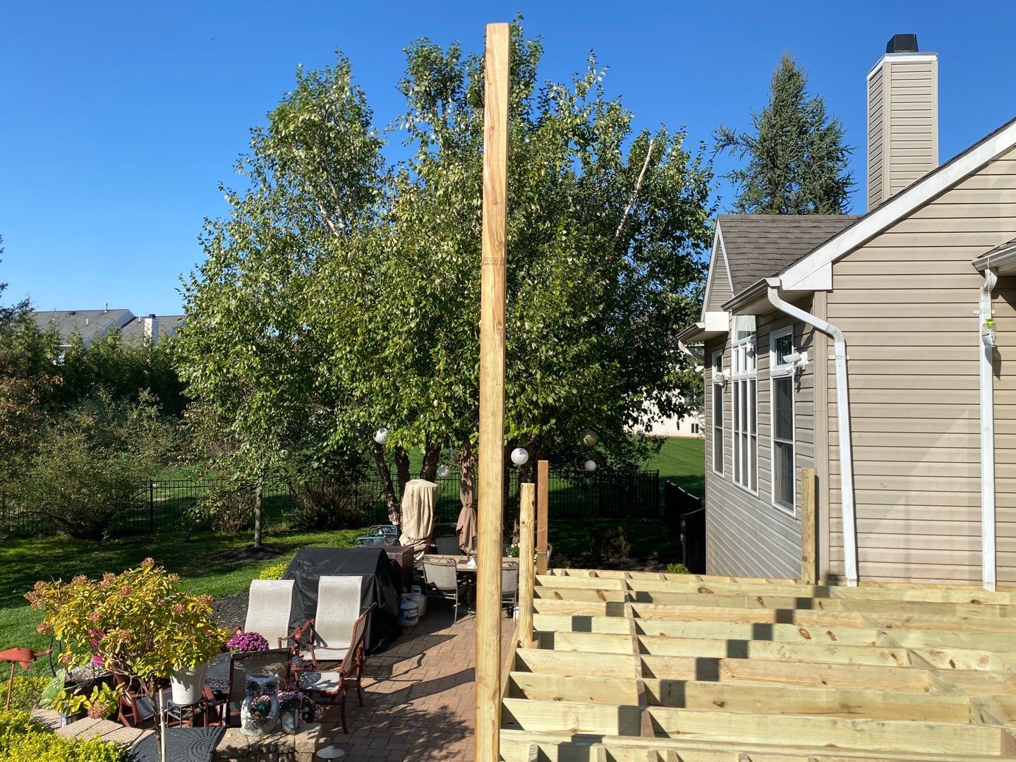 New Deck IN Flemington by deck guardian