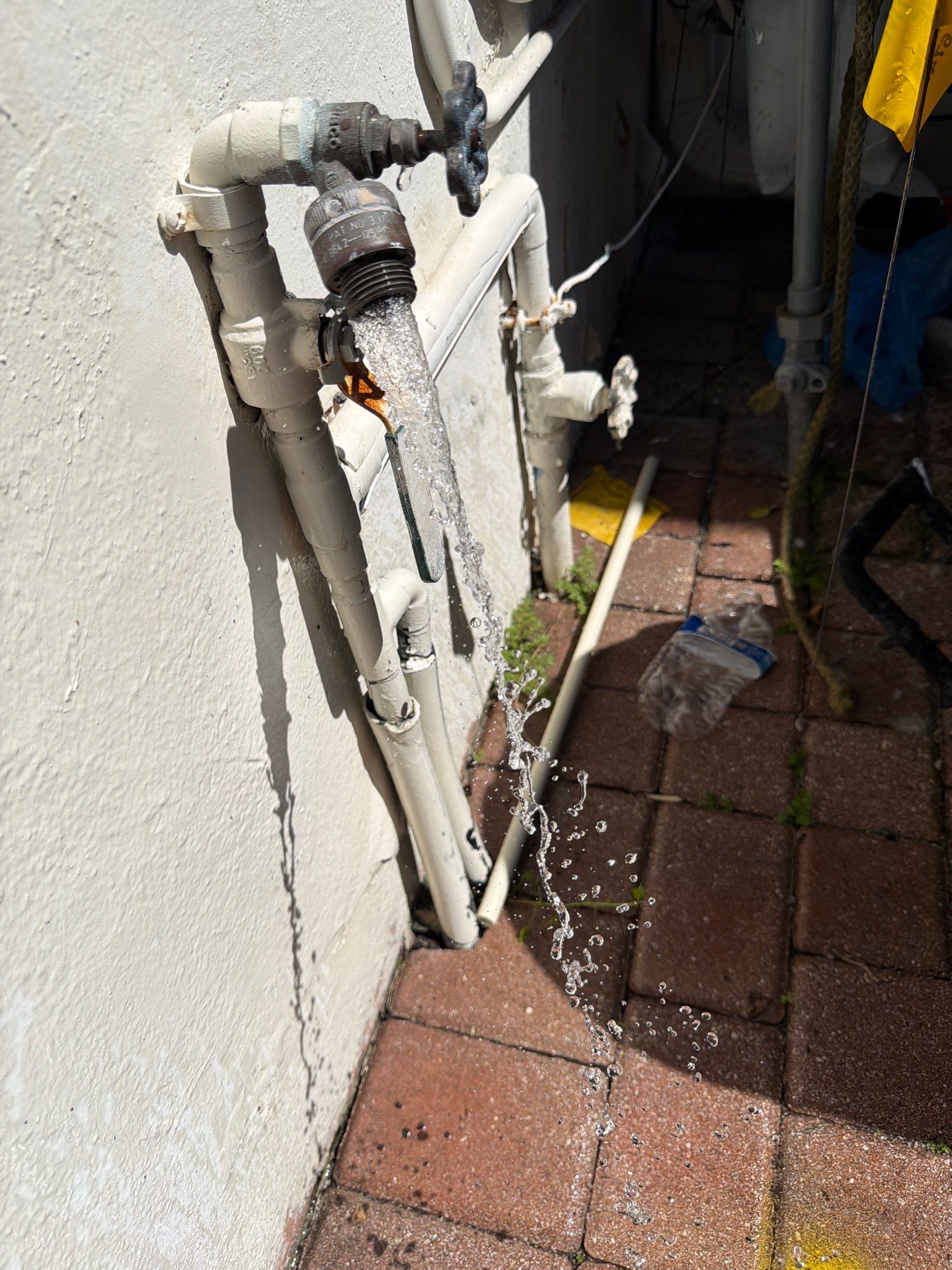 Dickens Ave Residential Plumbing — Miami