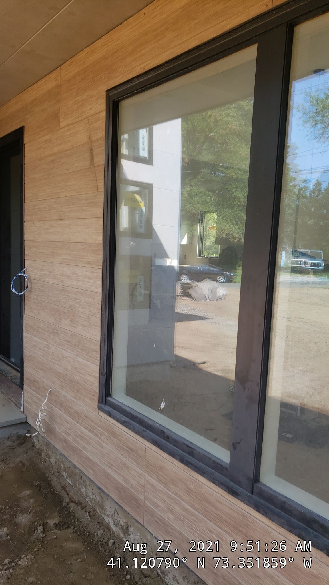 Black Gutters in wesport by A Plus Exterior