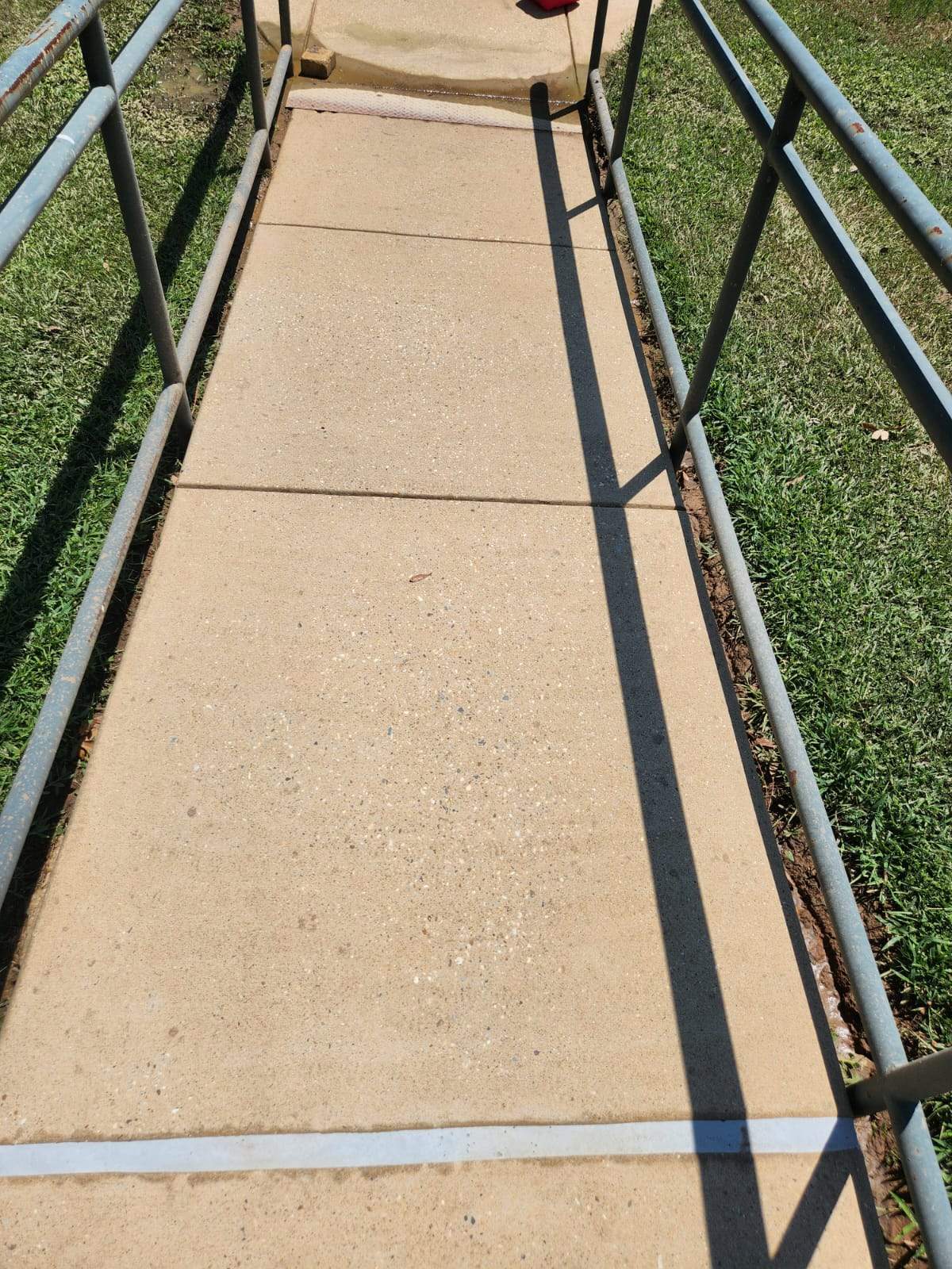 ULM SKI DOCK WASH by College Bros Outdoor services