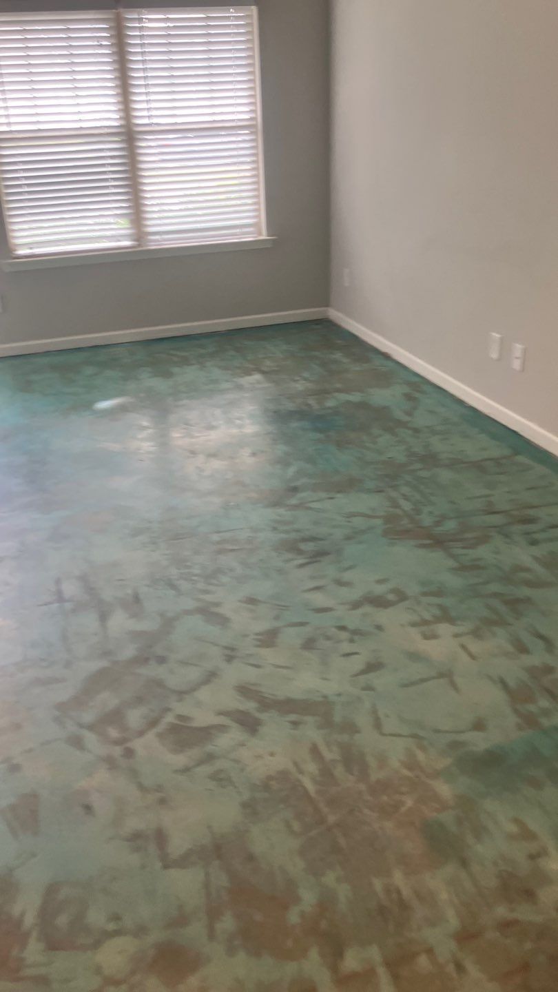 Prefinished Hardwood Glue Down  by Footprints Floors of Nashville