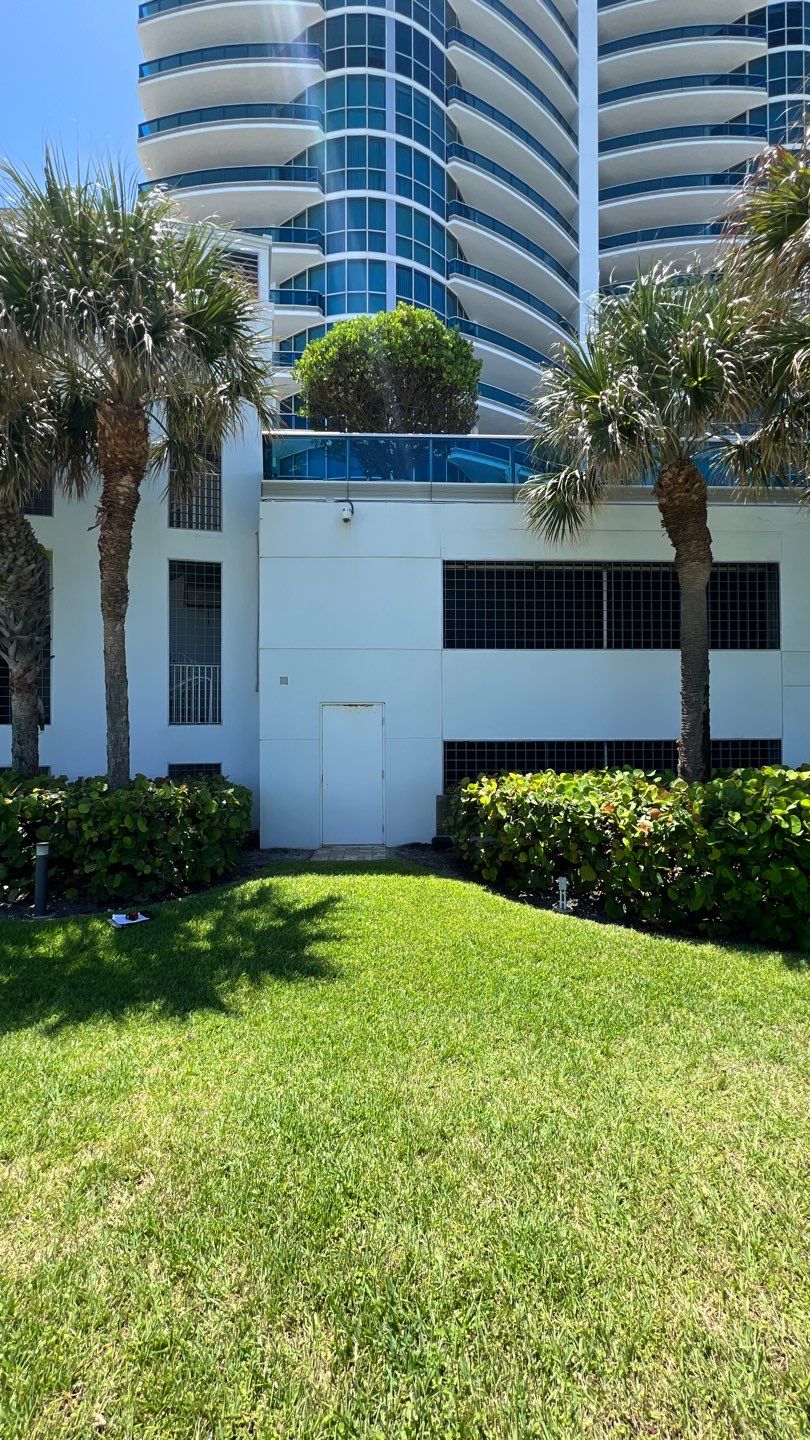 Commercial Stairwell Door Replacement & Hollow Metal Door Retrofit – Pompano Beach High-Rise by The Door Doctor of South Florida, Inc.