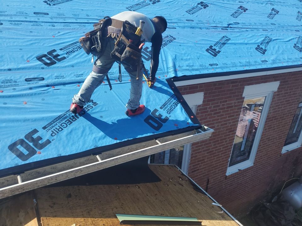 Church Roof Replacement using Owens Corning by Inspector Roofing and Restoration