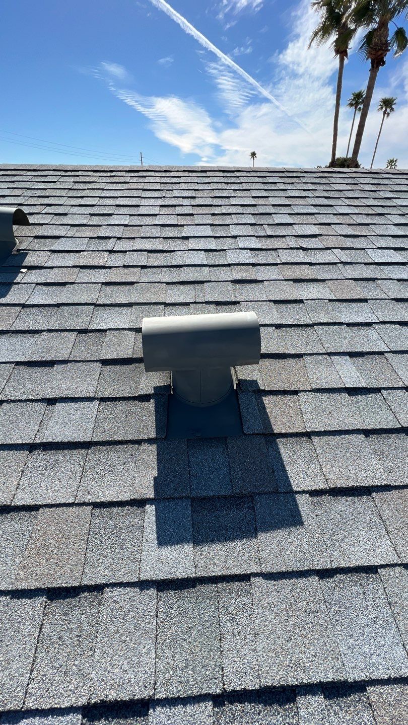 Juan's Full Re-Roof (Energy Star) by All Storm Roofing & Construction