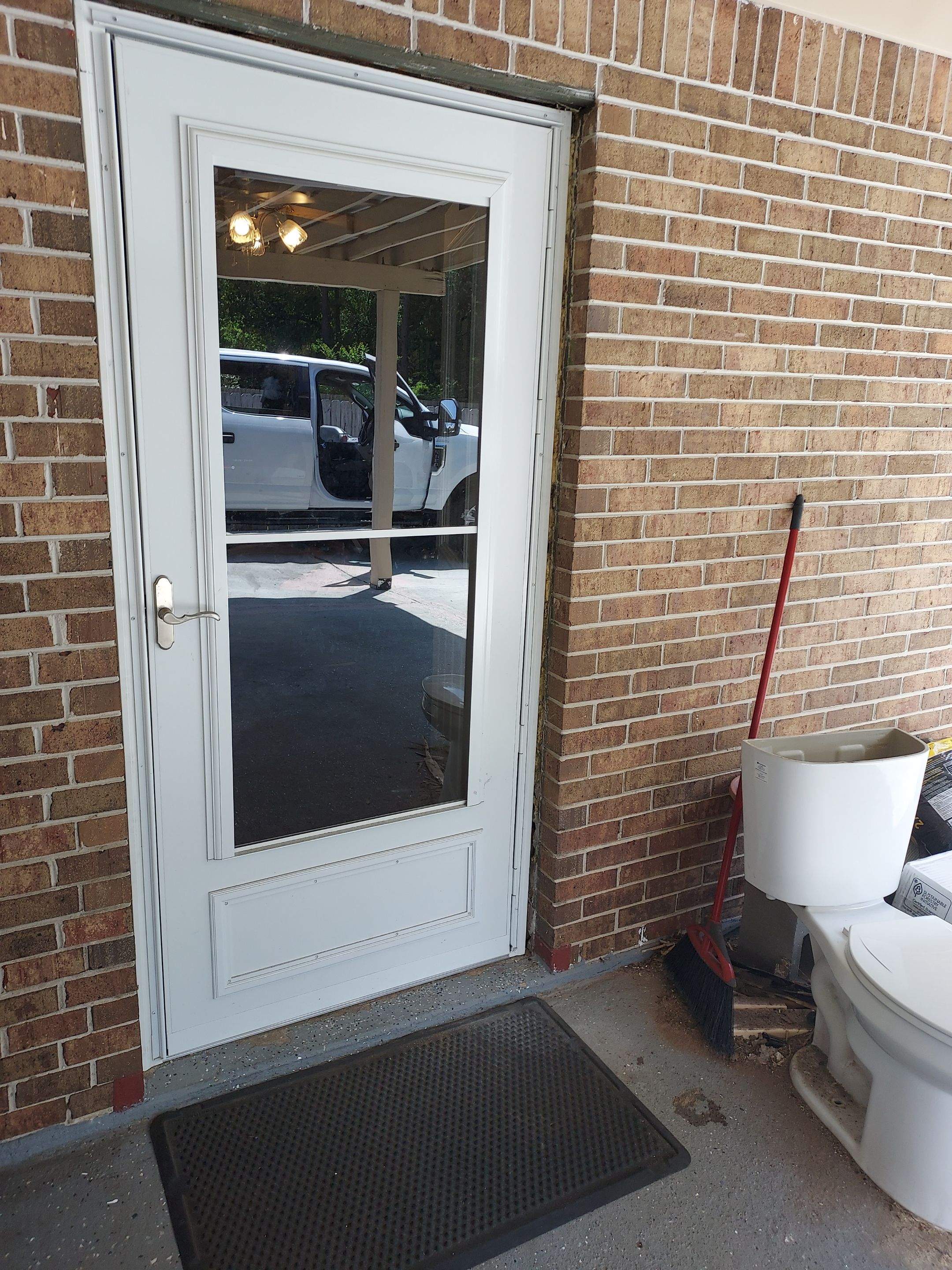 Door Installation Services by Hangman Mounting & Installation 