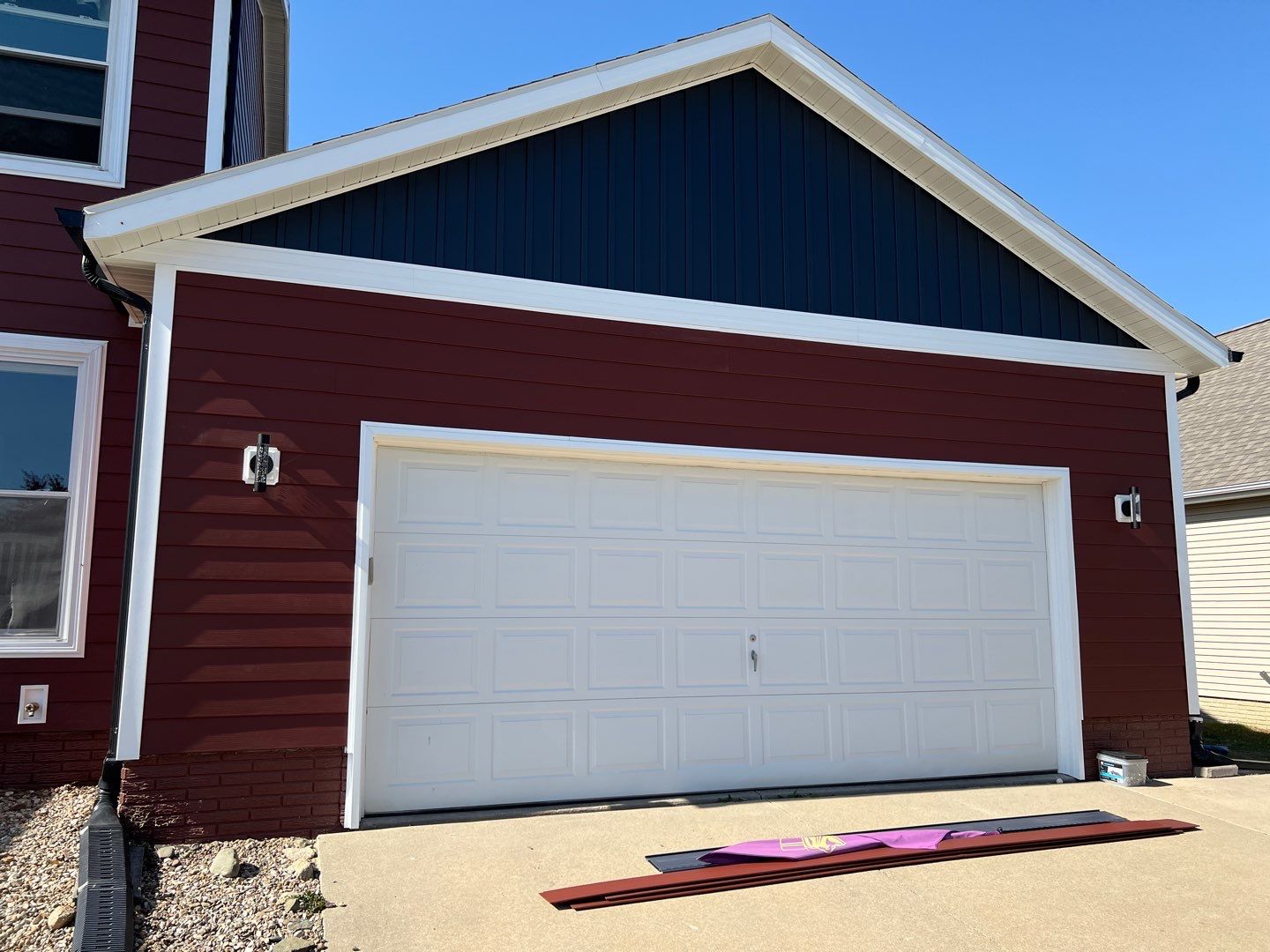 ASCEND FIBERGLASS CLADDING by United Windows and Siding LLC