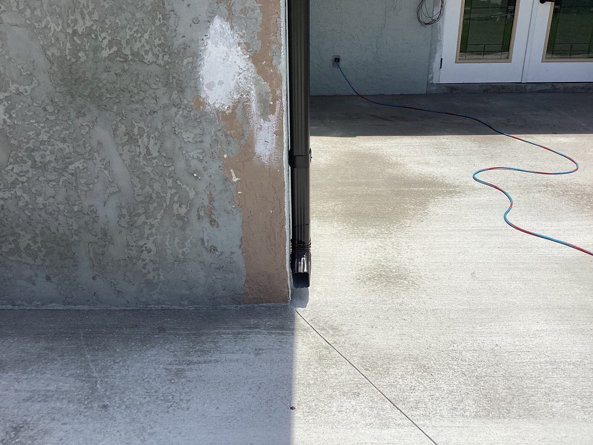 Bronze Seamless Gutters using 6 Inch Seamless Gutters in Cape Coral by Gutter Professors