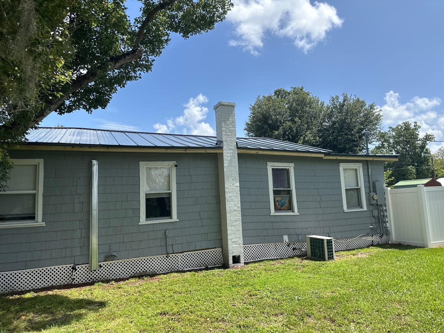 Metal Reroof Replacement St Cloud FL by Pinnacle Roofing Group