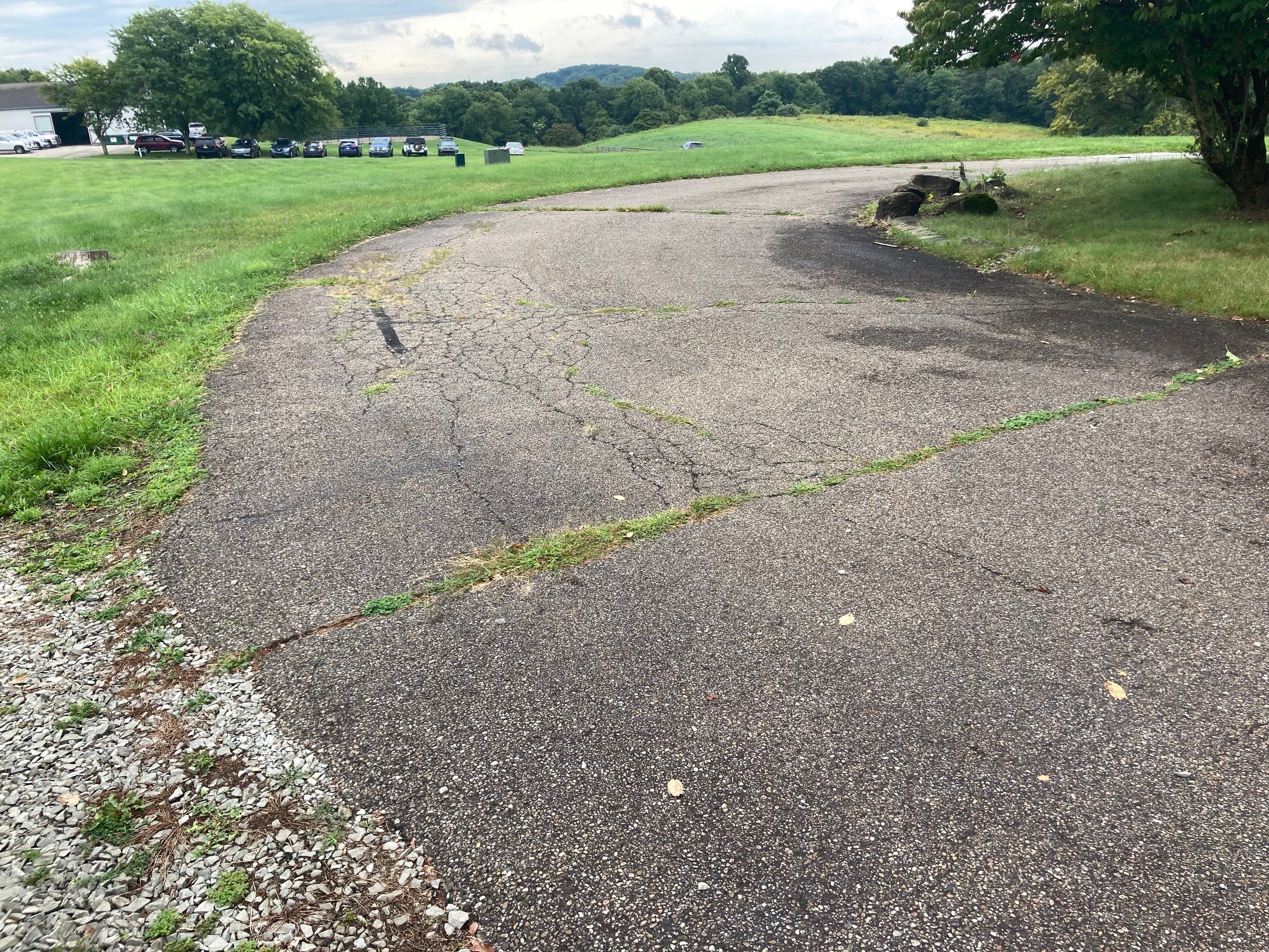 Personal and Commercial Lanes by Brant's Asphalt