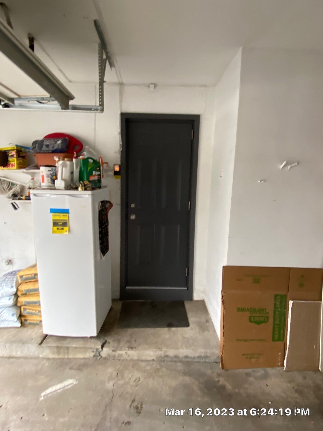 Entry Door using Replace Exterior Door by Smart Roof