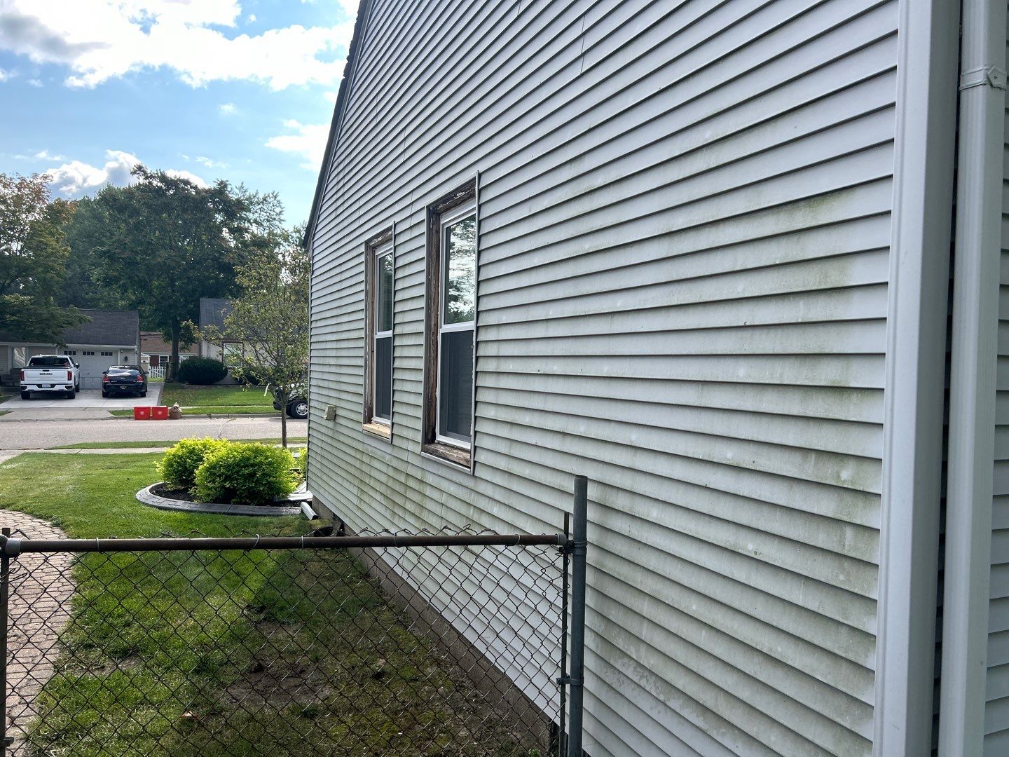 Siding Replacement using Alside Odyssey D4" by 180 Contractors