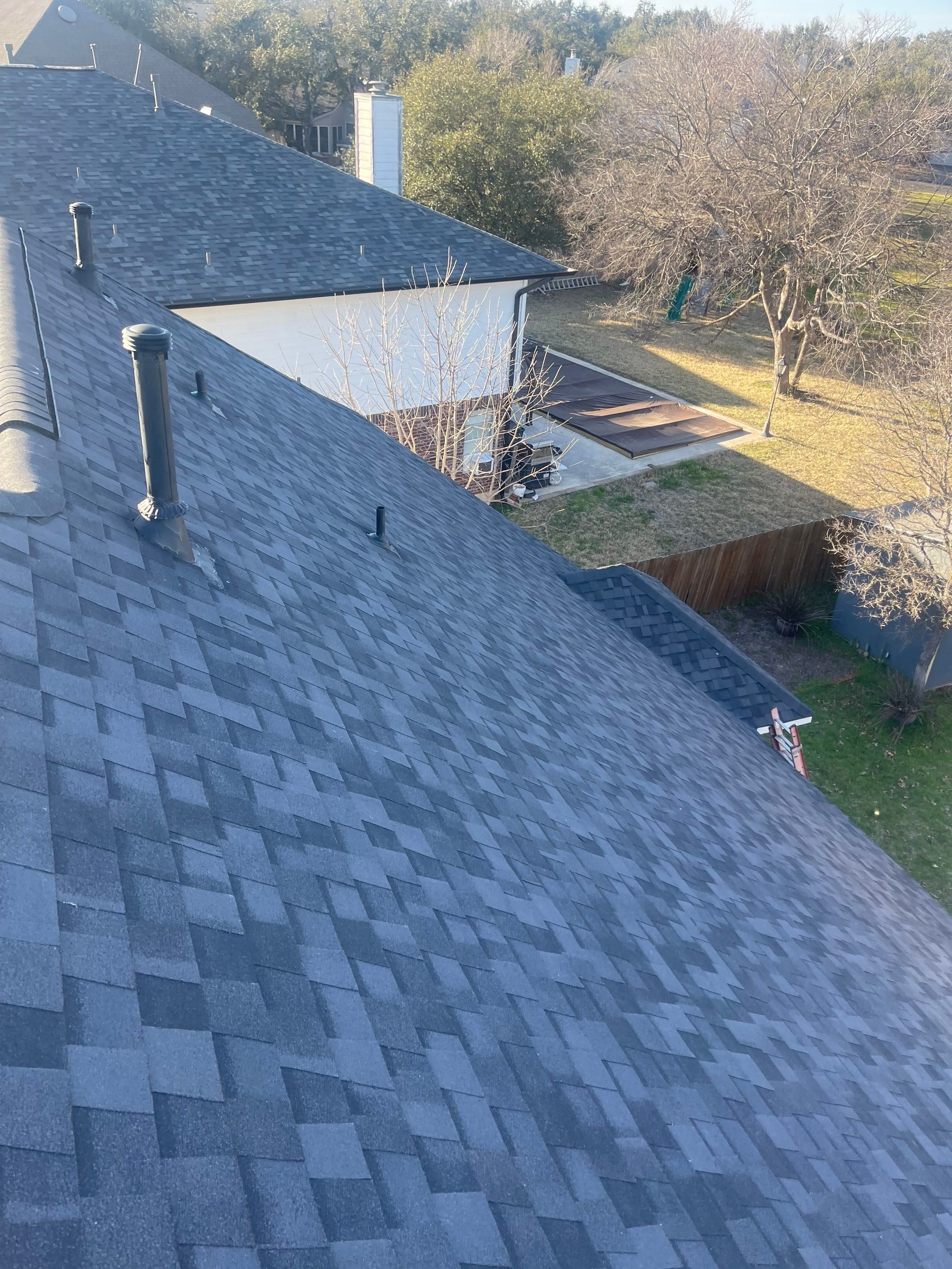 Project in Austin by Rhino Roofing and General Contracting, LLC