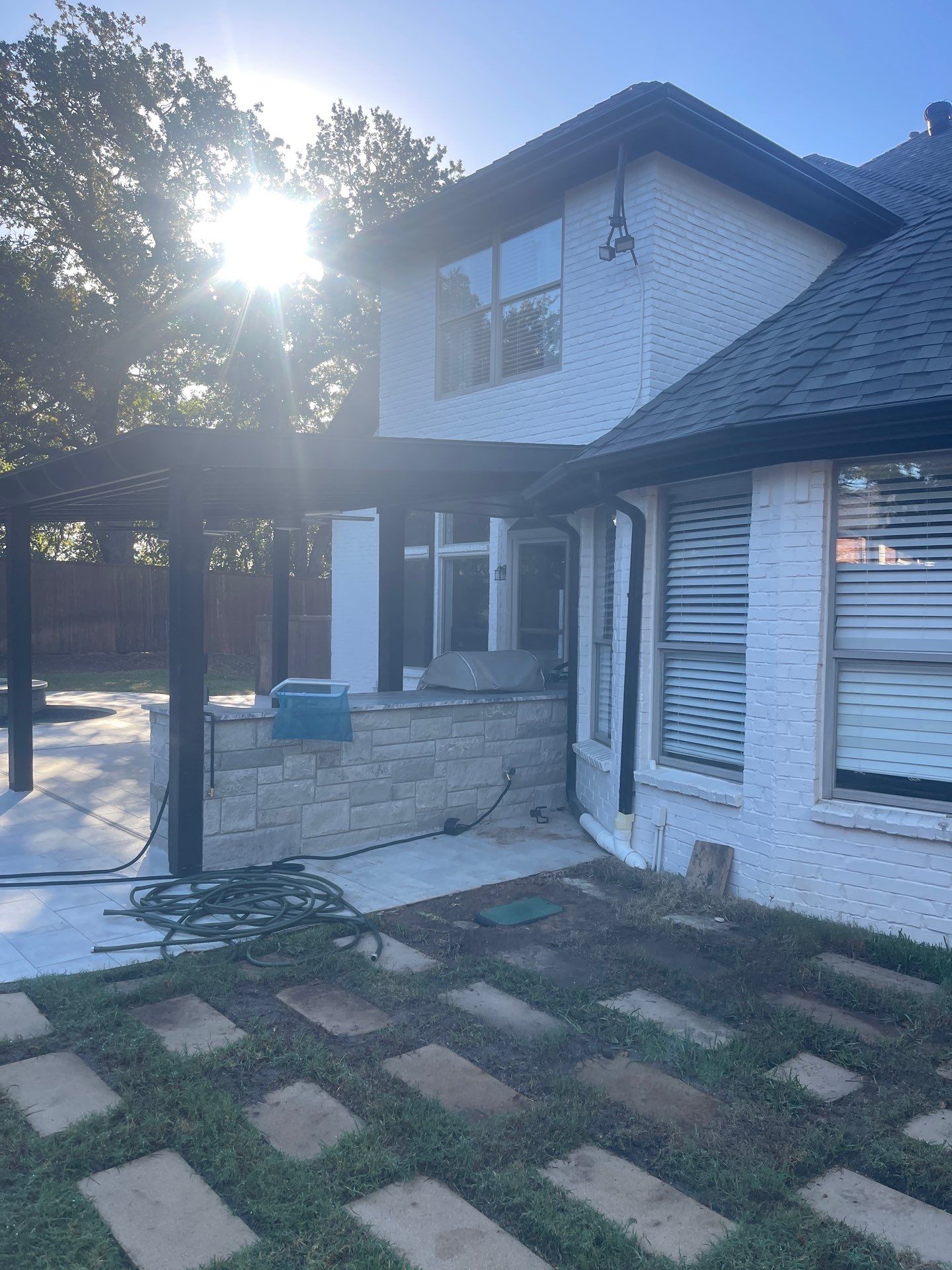 Project in Southlake by CERTAPRO PAINTERS OF SOUTHLAKE