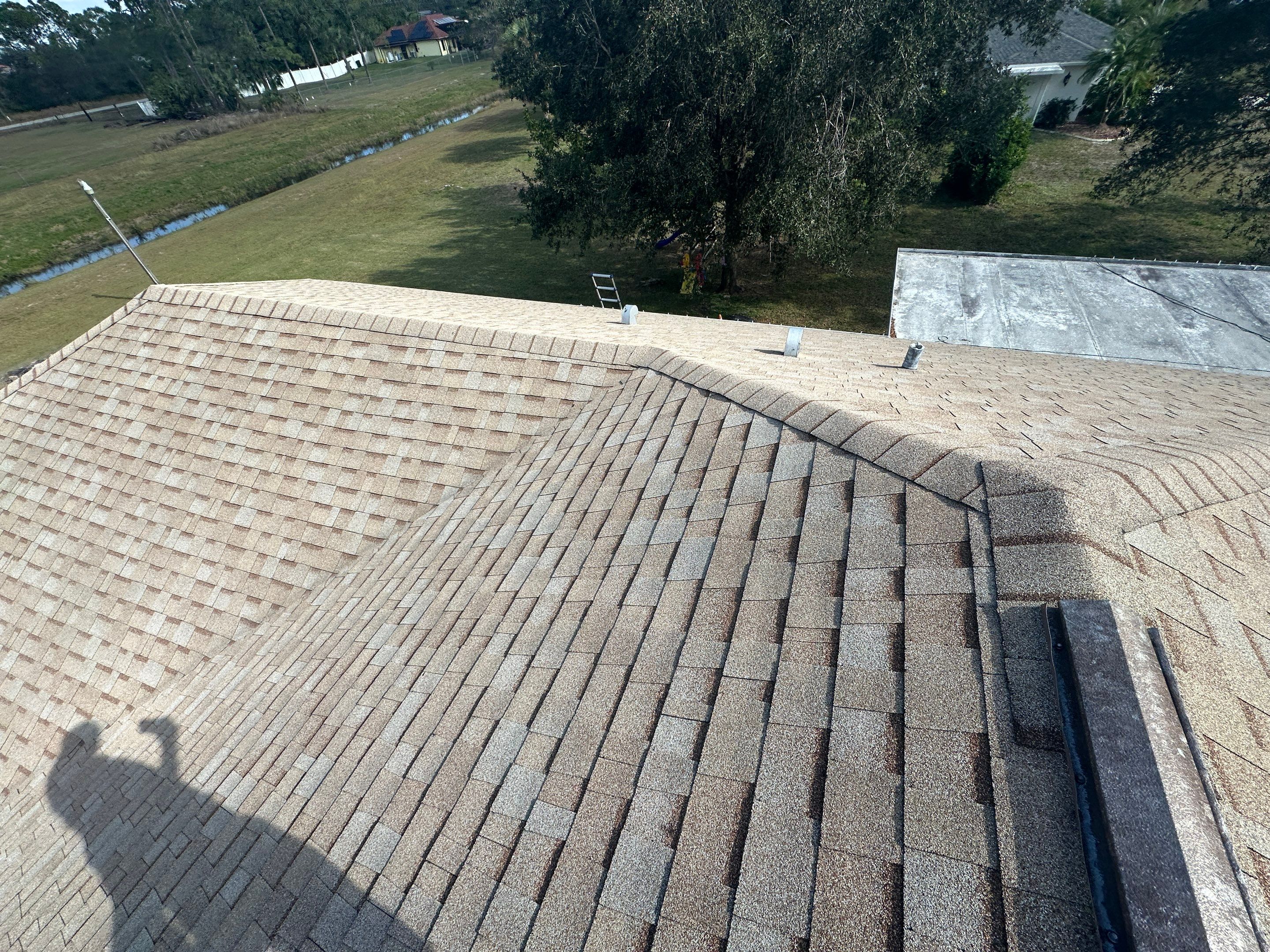 Roof Damage Claim in Lehigh Acres by FLAPA & KeyStone