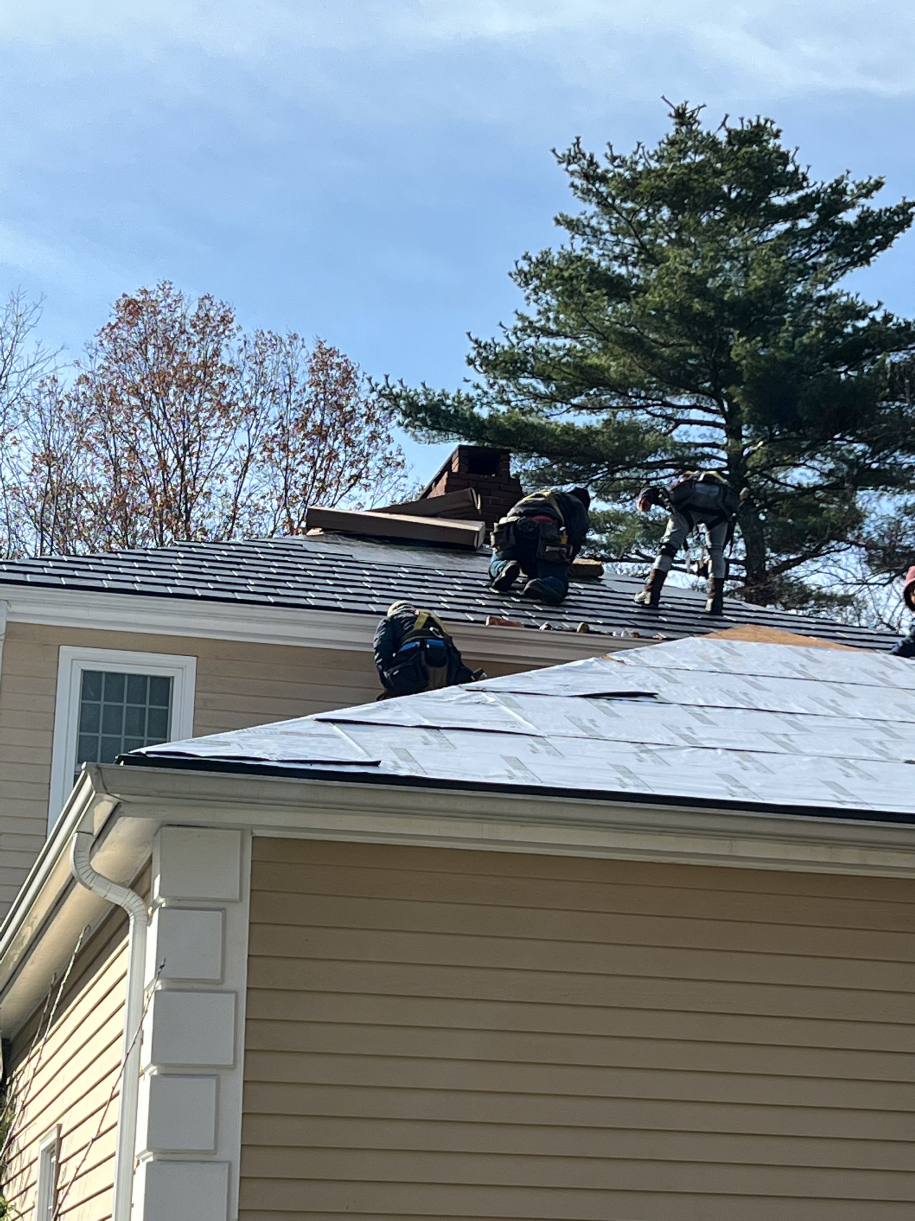 Metal Roofing Portfolio by Coastal Windows & Exteriors