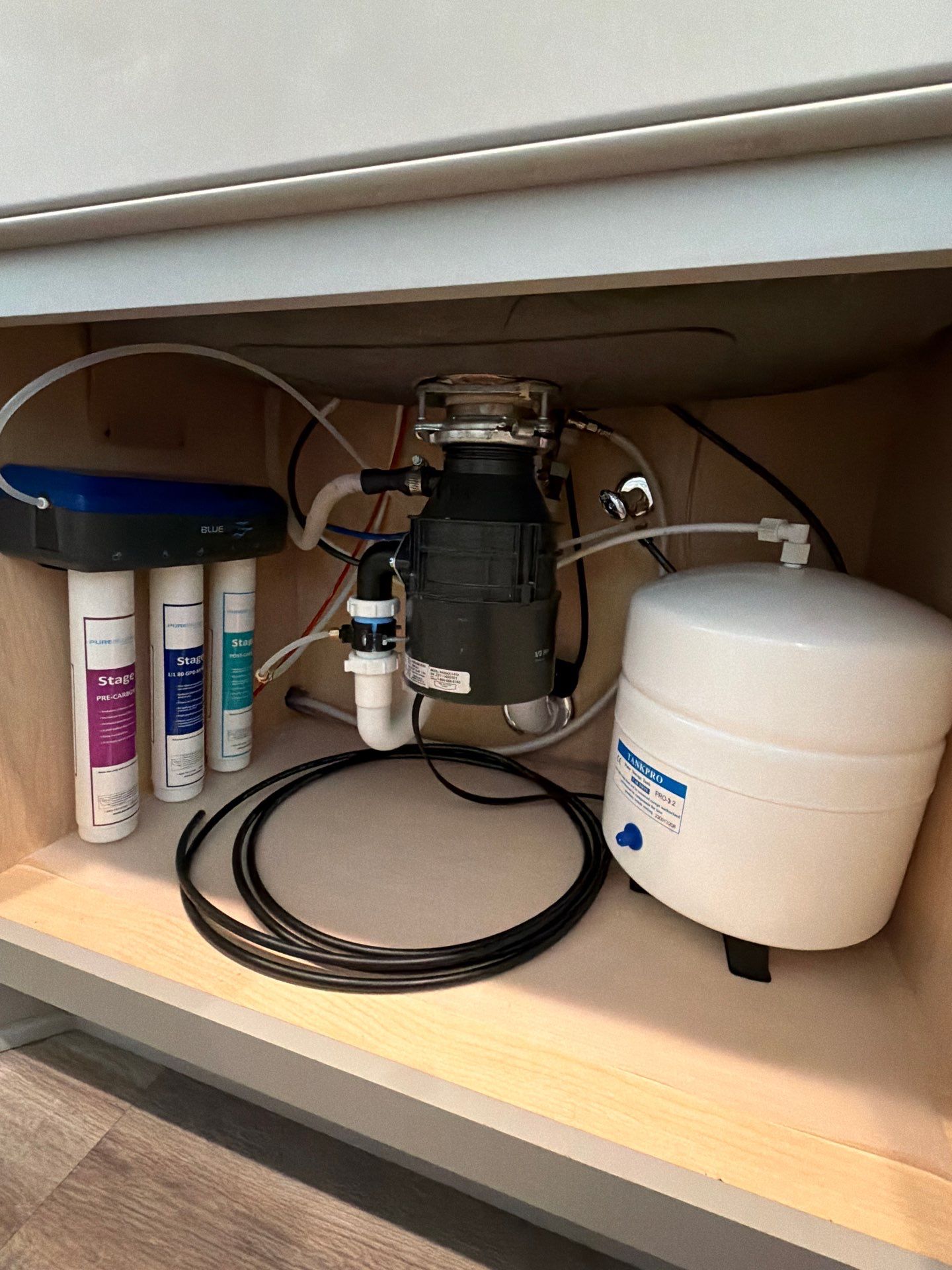 Reverse Osmosis System Installation and Plumbing Repair in College Station by 4L Contracting LLC