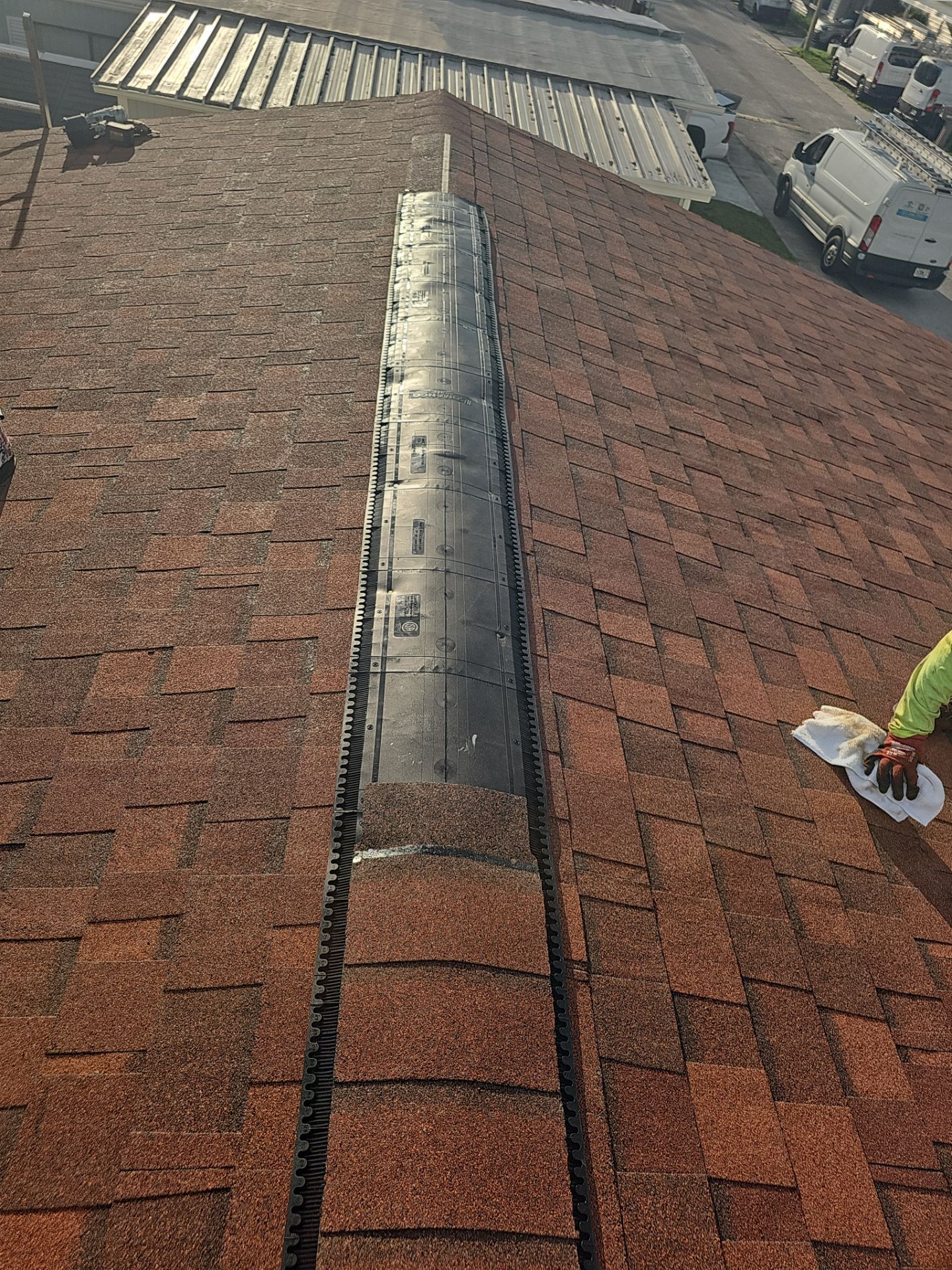 Project in Largo 33771 by Mitchell Roofing Company LLC 