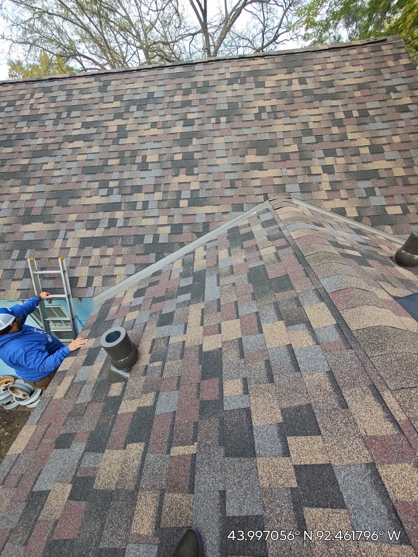 FORTIFIED ROOF in Rochester by Forever Fortified