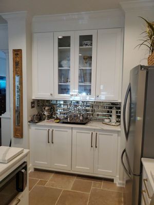 Project in Mt Pleasant