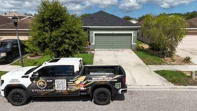 Roof Replacement in Ruskin, FL