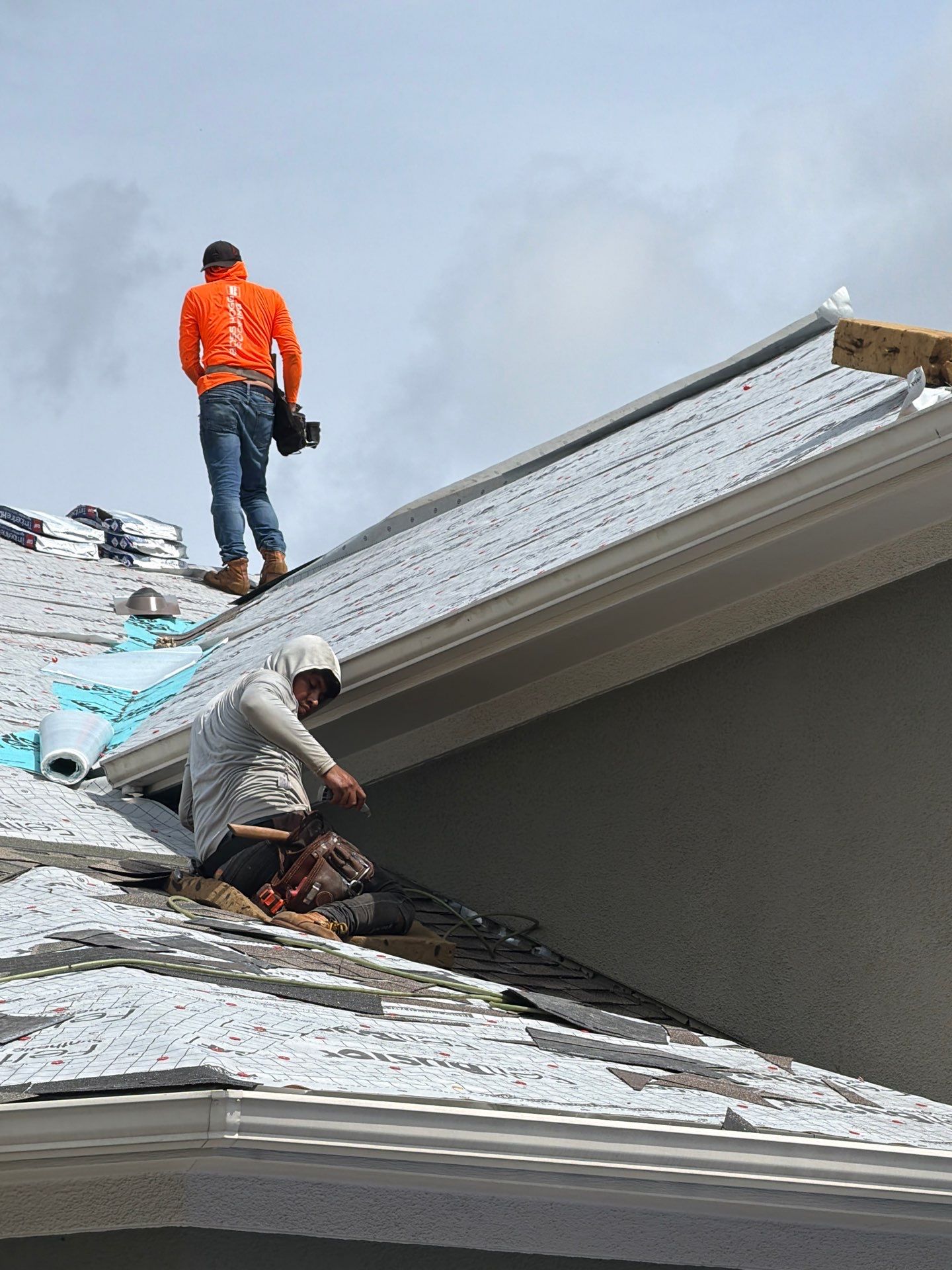 Jessica P. by Boss Hogg Roofing