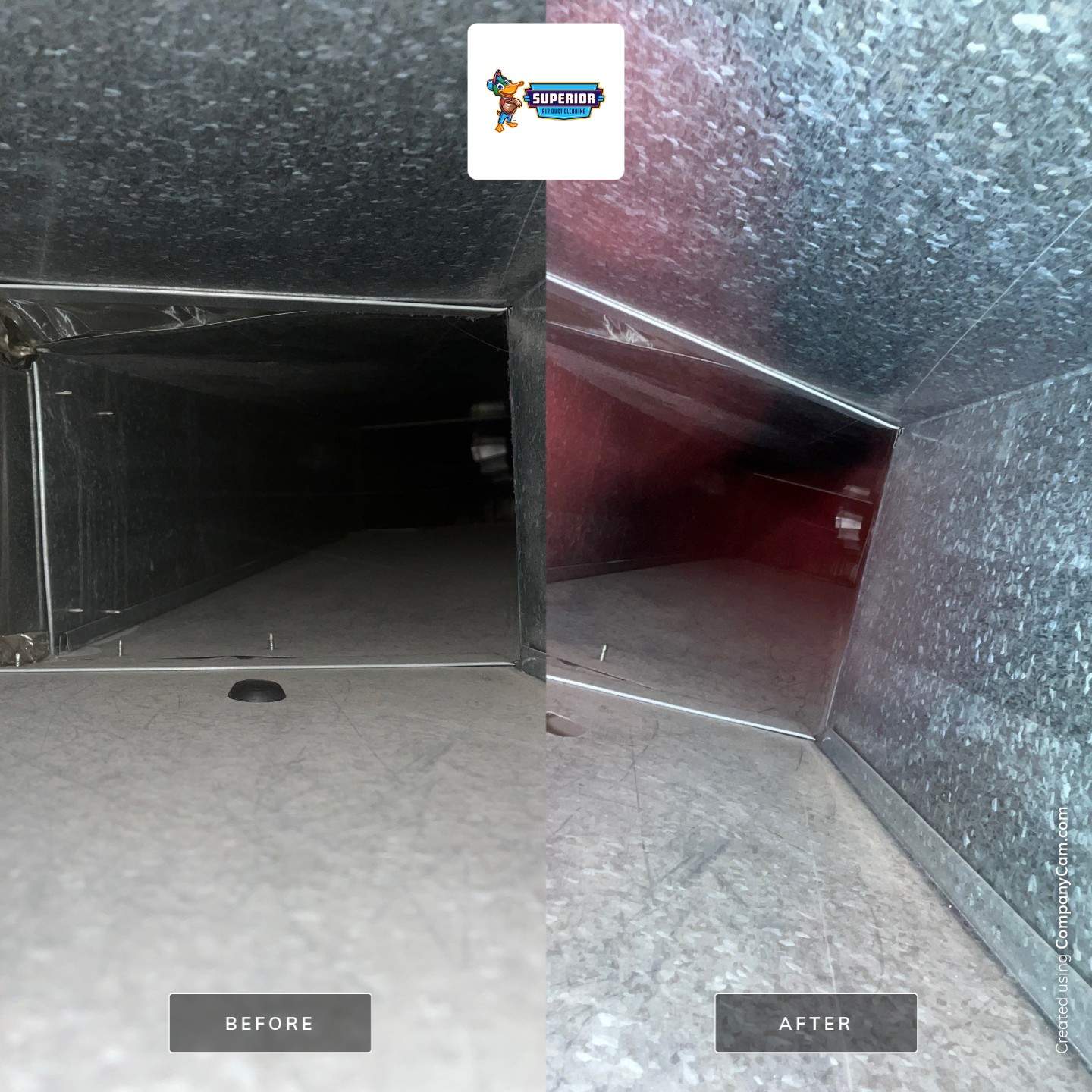 Air Duct Cleaning With a Vacuum Truck in Beaver, PA by Superior Air Duct Cleaning