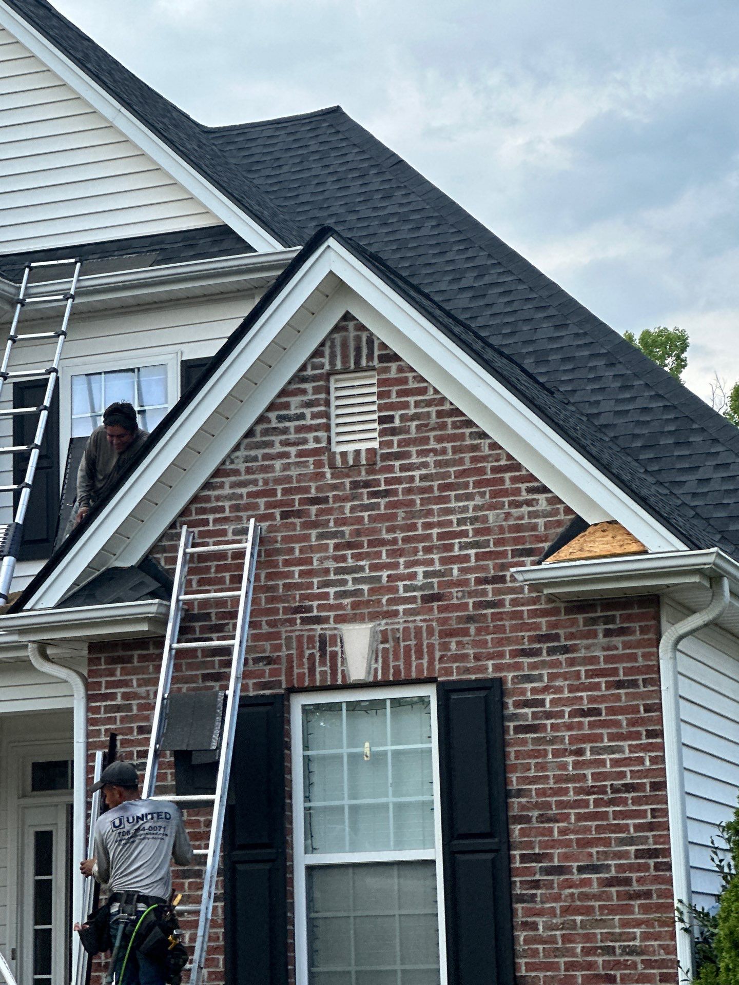 The Shaws by United Contracting and Roofing