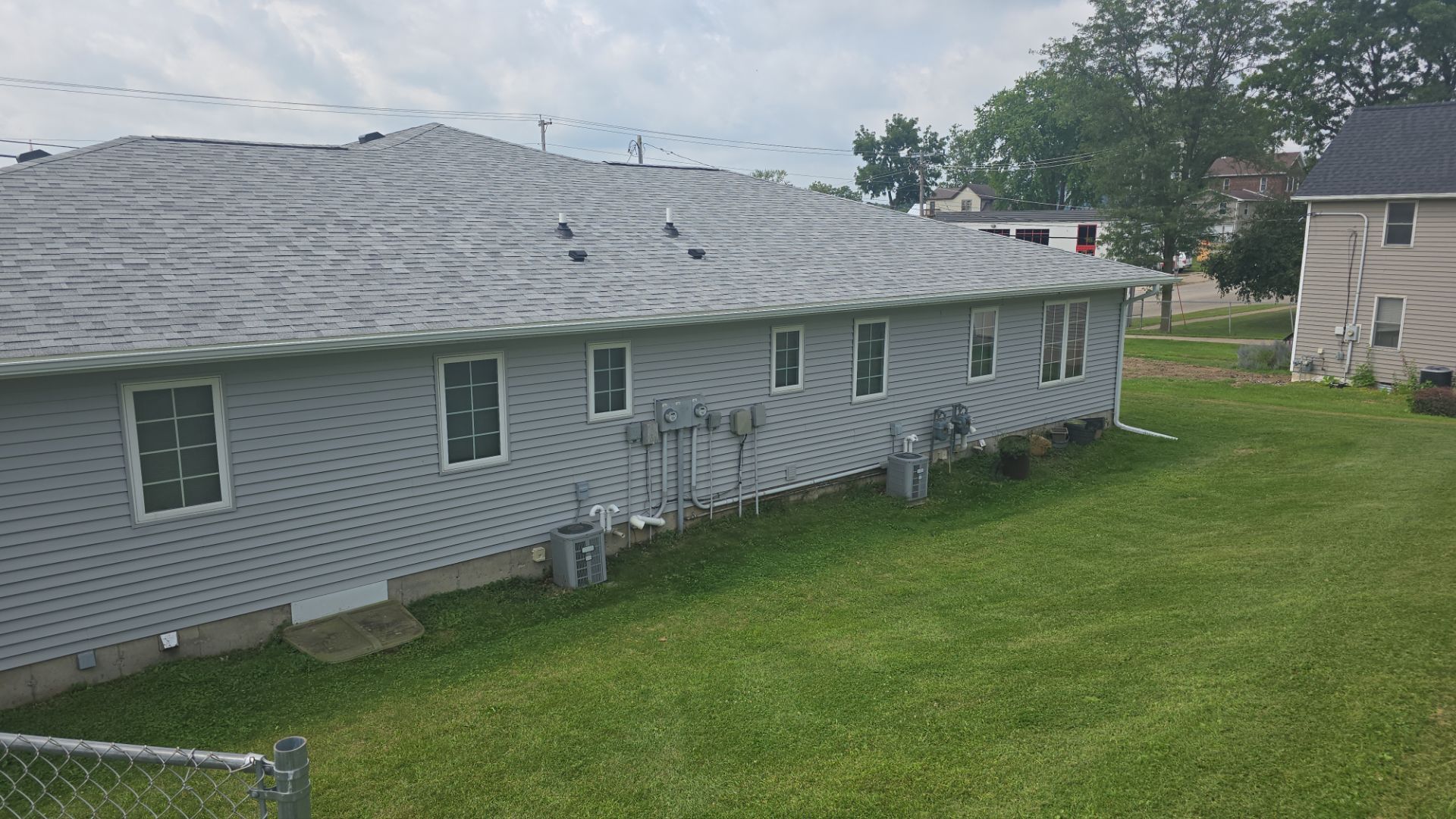 Project in Platteville by Anytime Roofing LLC 