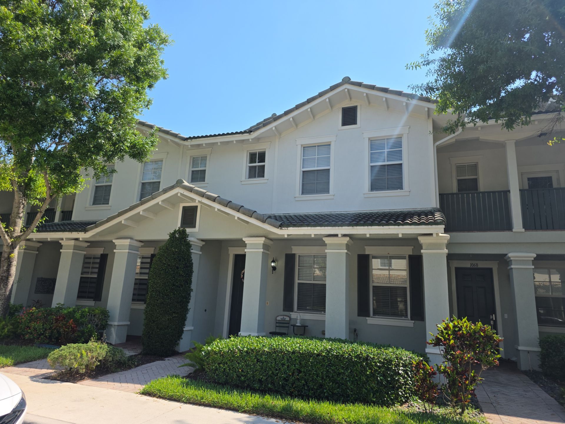 Concrete Tile Roof Leak Repair and Decking Replacement in Boca Raton by Aastro Roofing