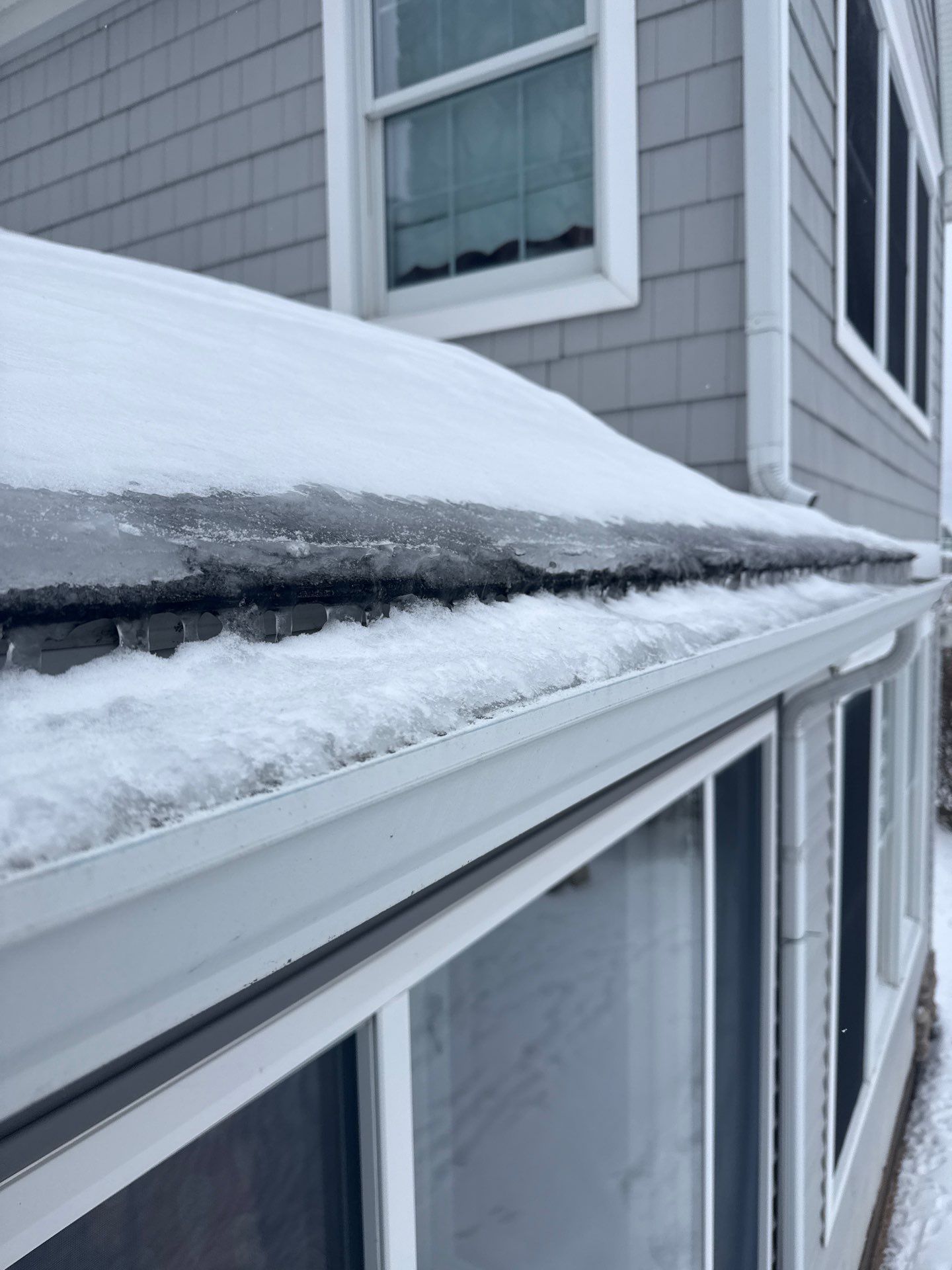 Alanson Gutter and Ice Dam Removal Services by Rainbow Seamless Systems