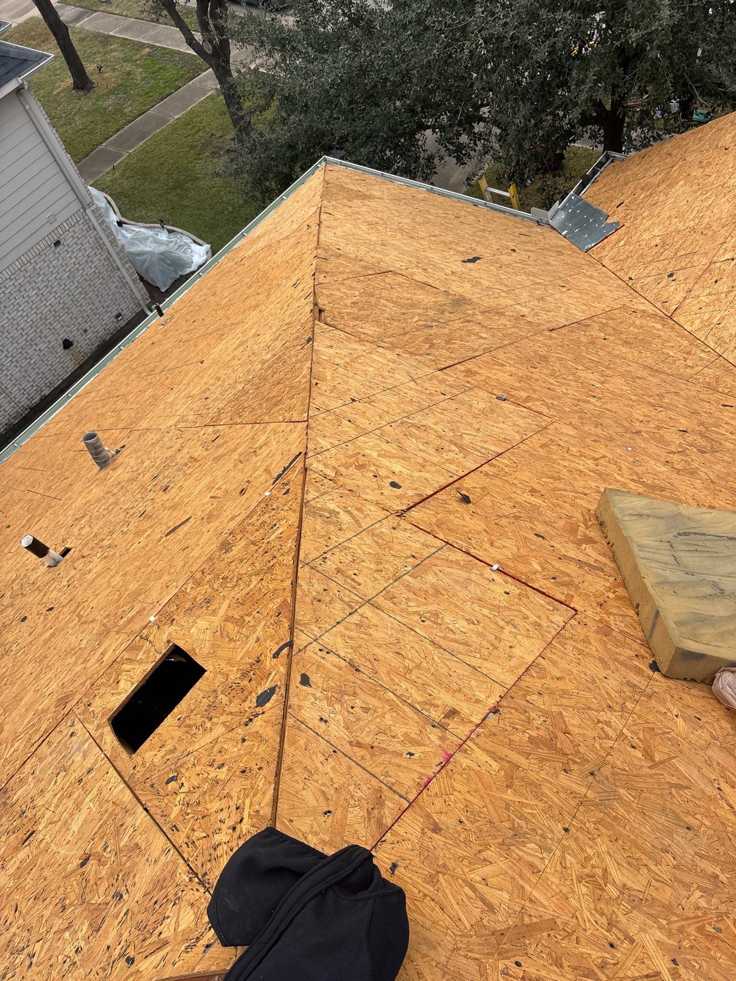 Roof Replacement Houston by Roof Repair Services LLC