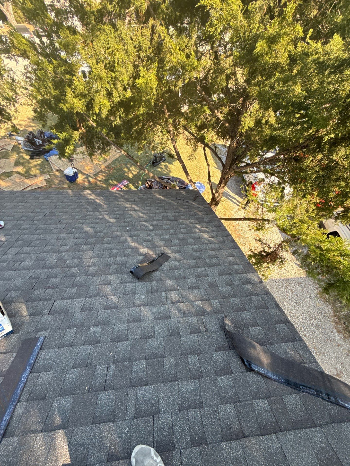 Project in Irving by Zeus Exteriors