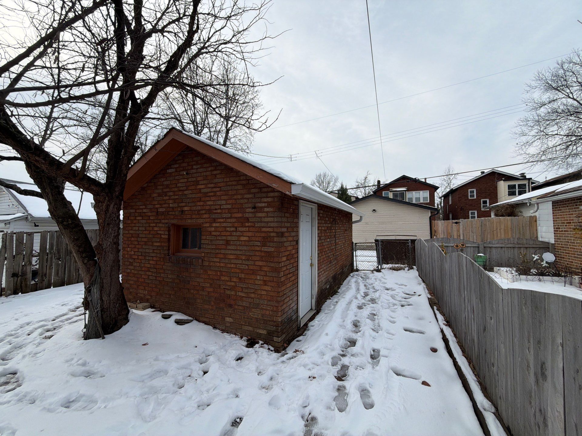 Holly Hills Storm Restoration: Soffit Repair & 6" Gutter Upgrade (South St. Louis) by Acute Roofing And Exteriors