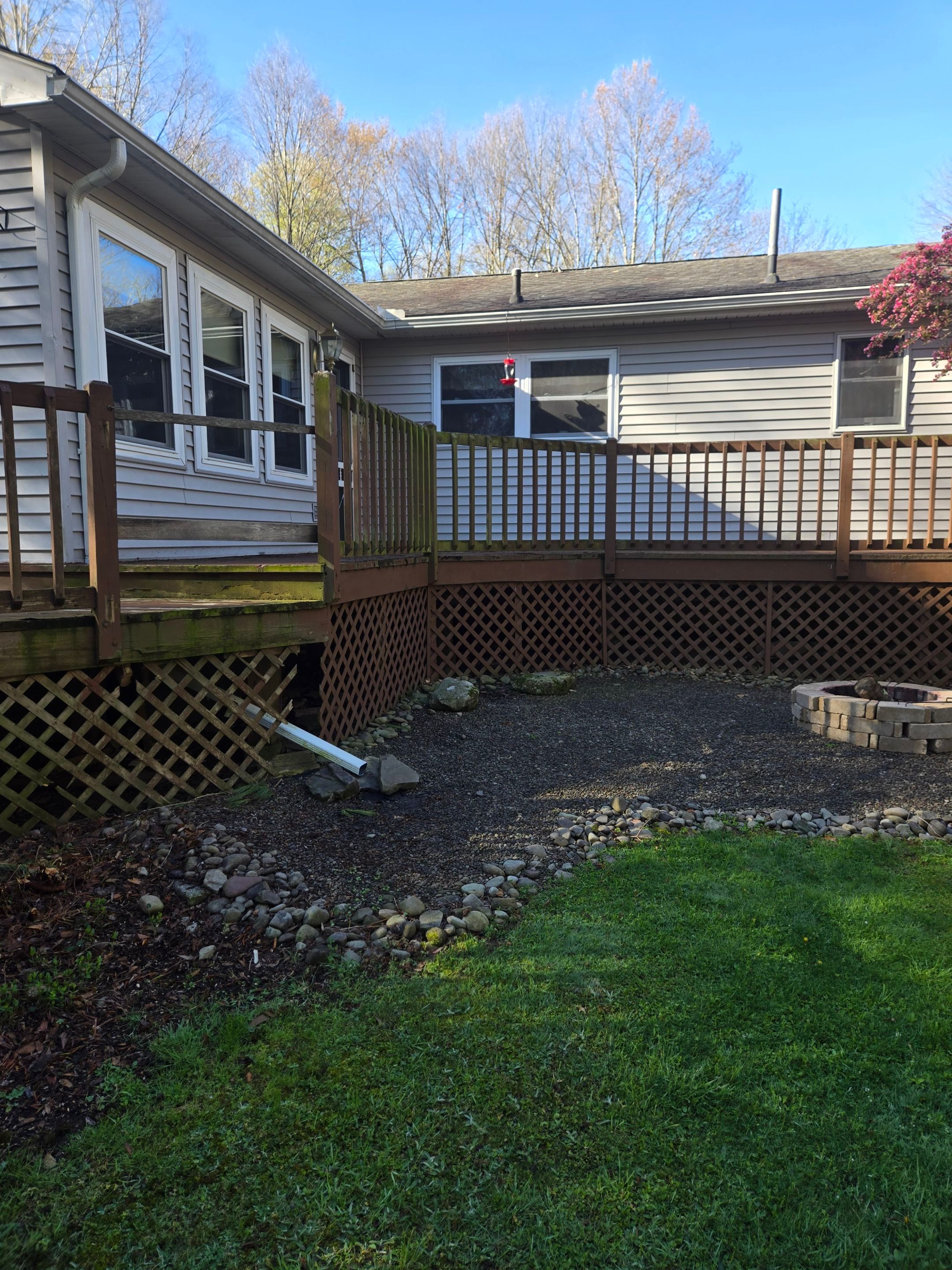 Highhouse Decks by For Him Contracting