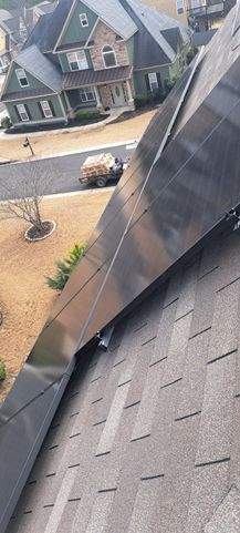 Dallas Ga Project by Zero Grid Power Solutions