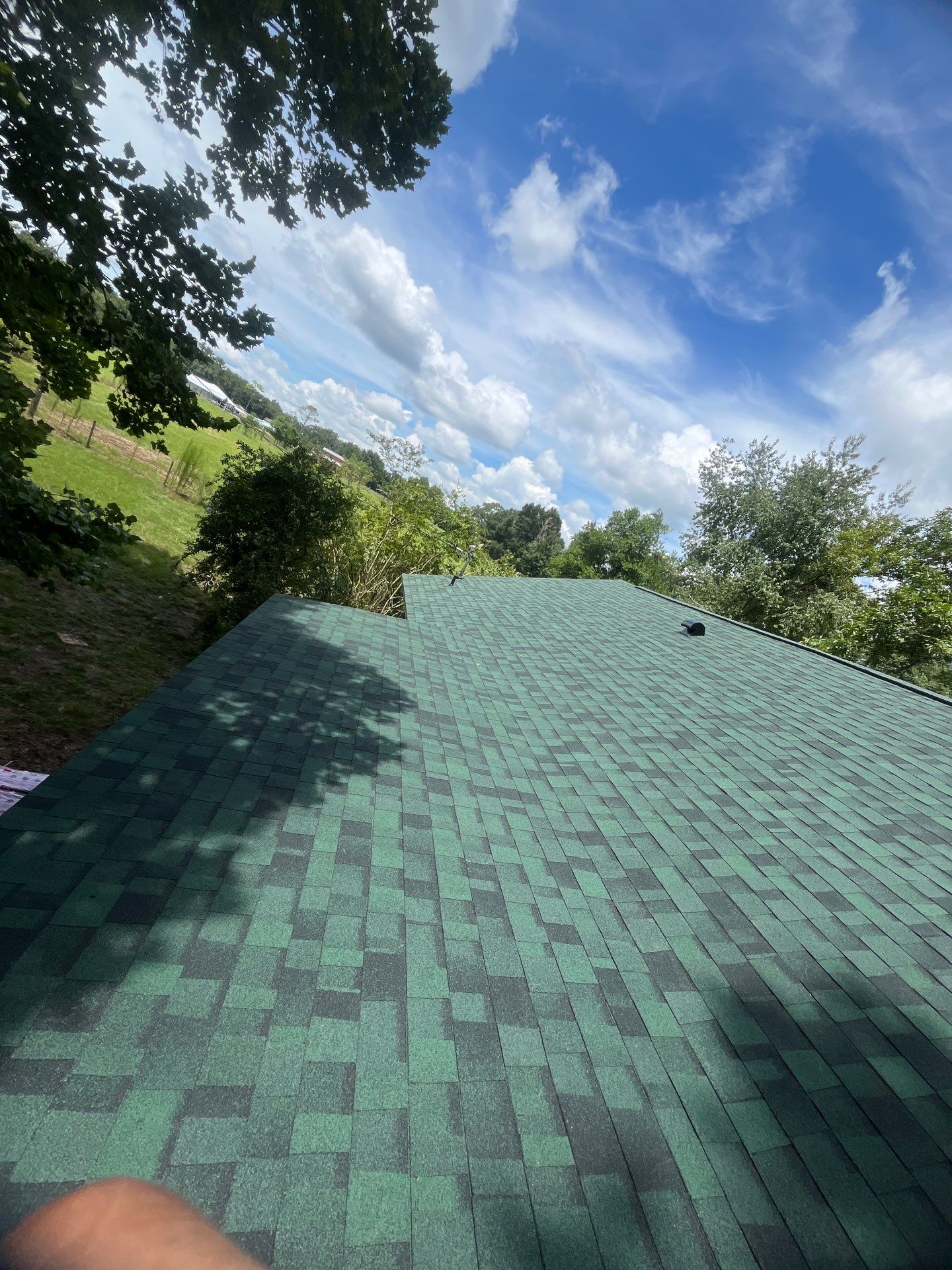 Roof Replacement in Ft. White, Florida by Brehm Roofing