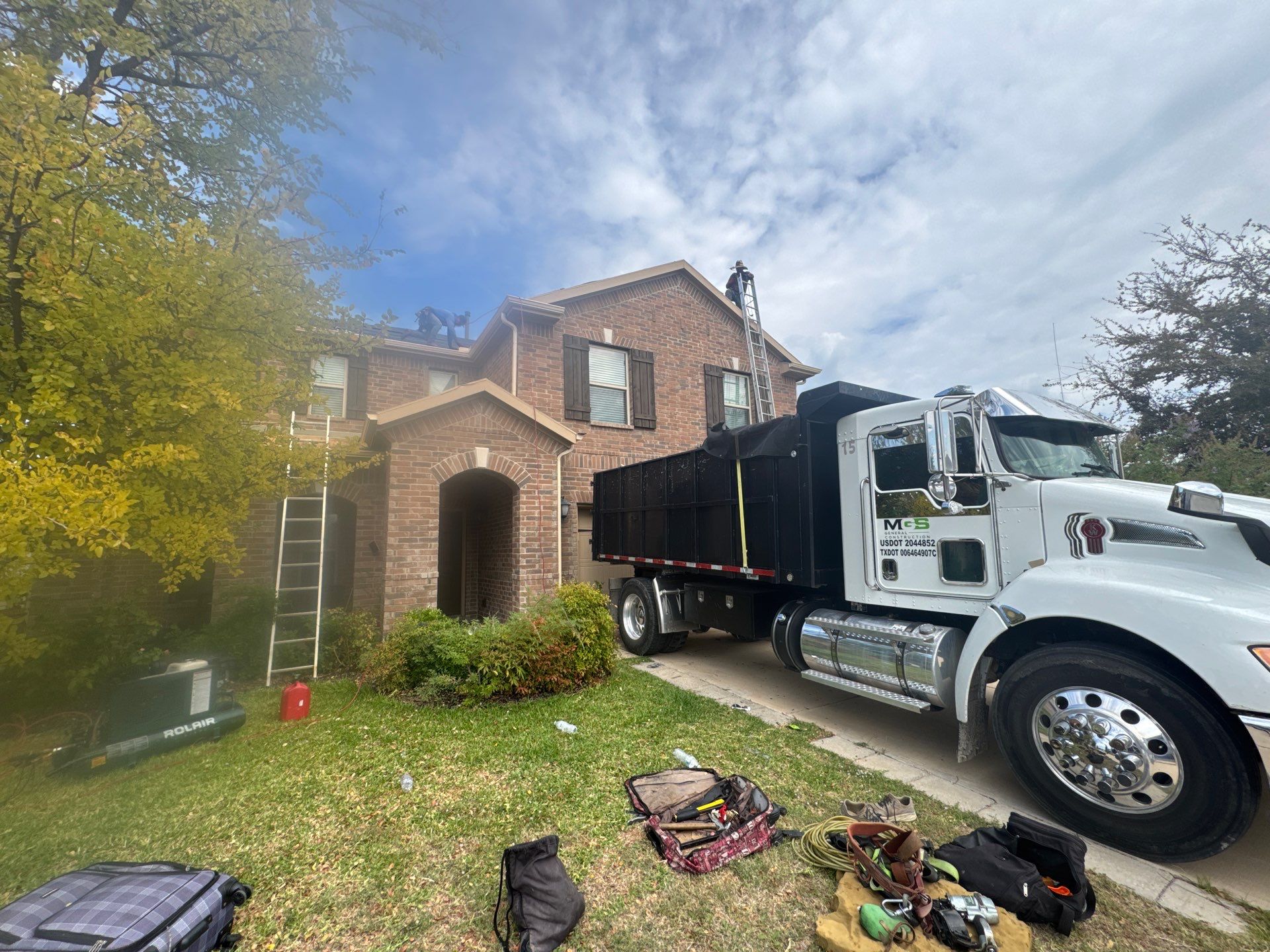 Roof - Aubry by Lighthouse Contractors