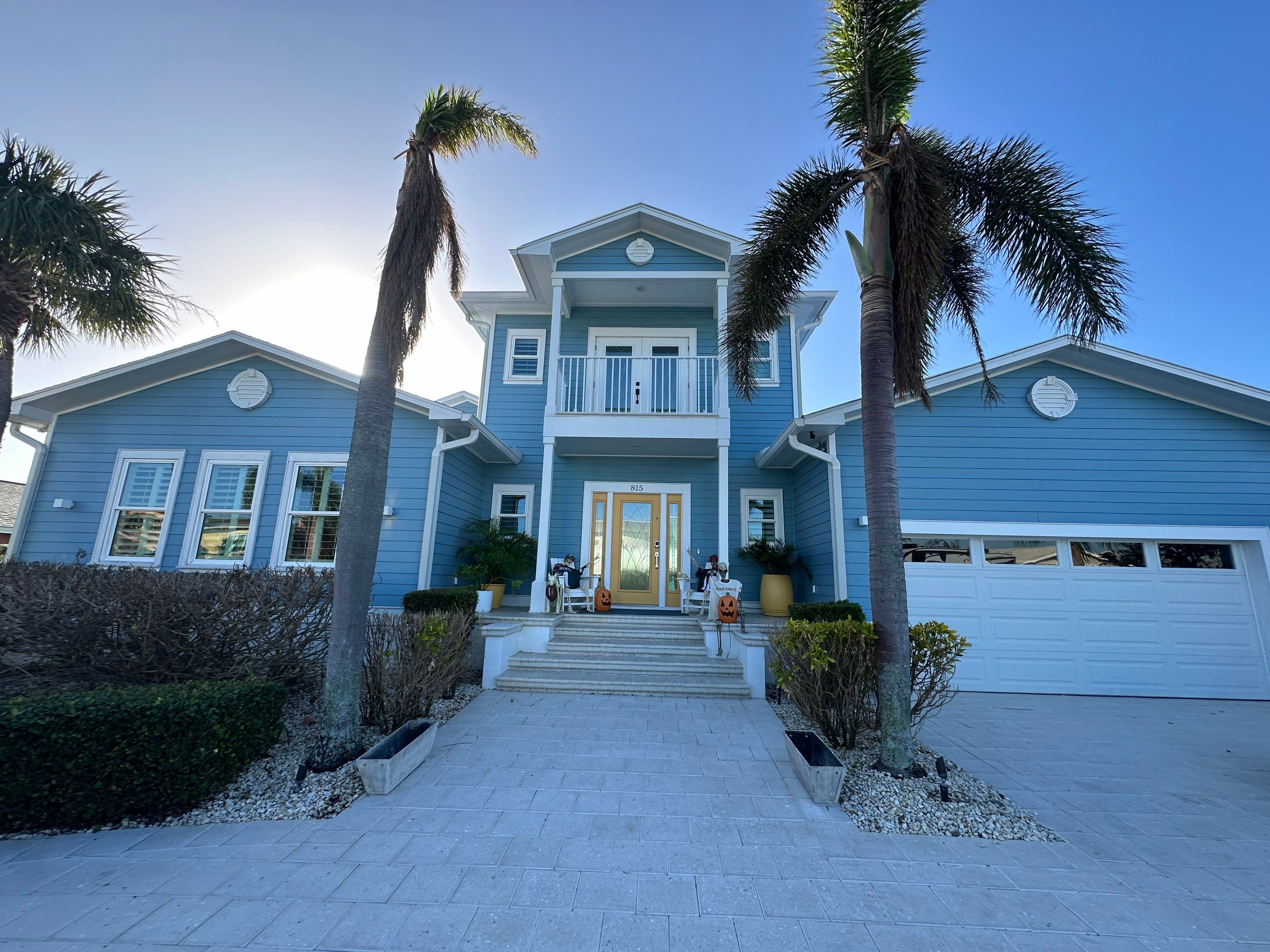 Water Damage Claim in Treasure Island by FLAPA & KeyStone
